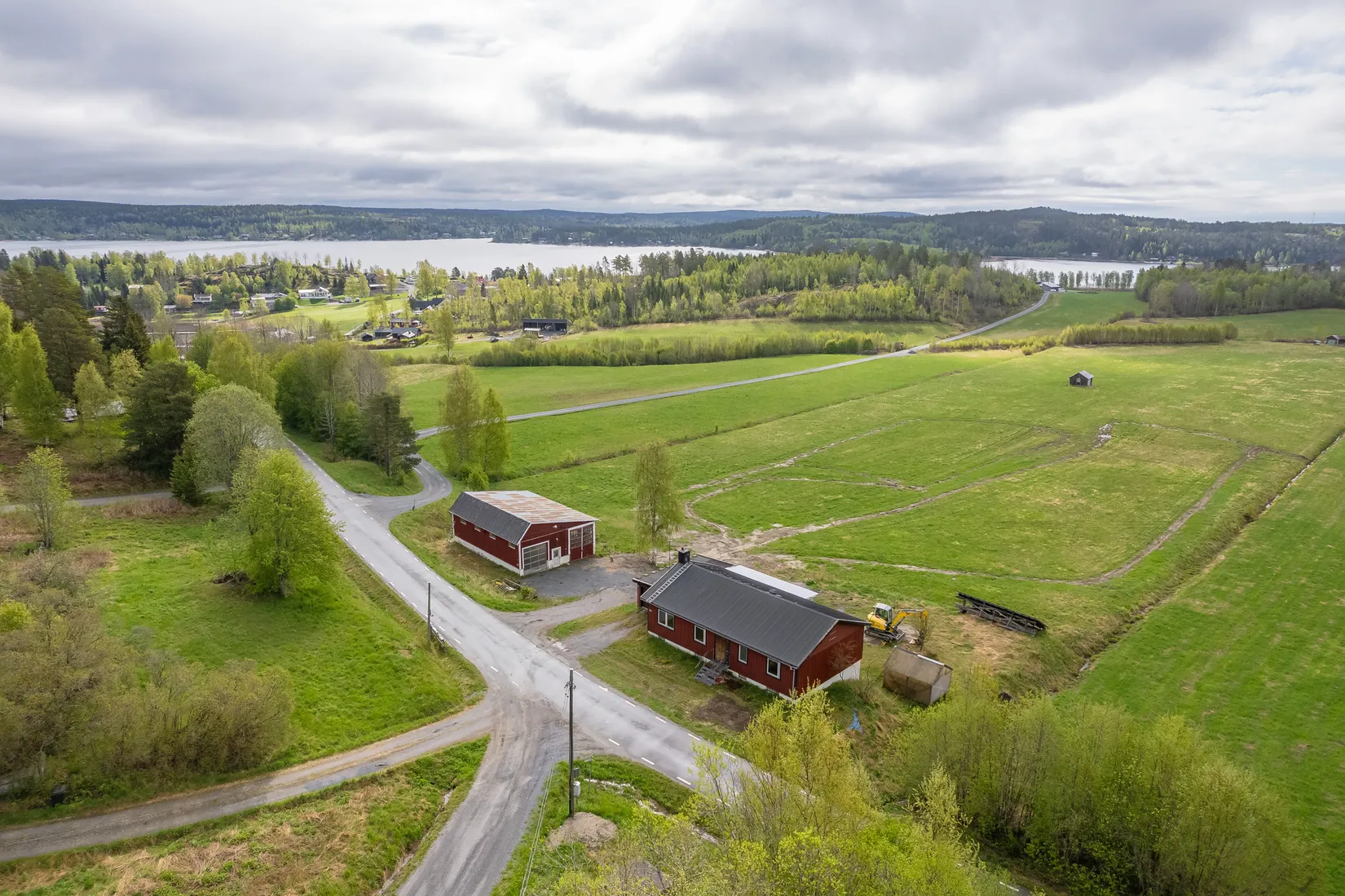 Villa, Gård/Skog, Hornön 135, Arnäsvall, Örnsköldsvik