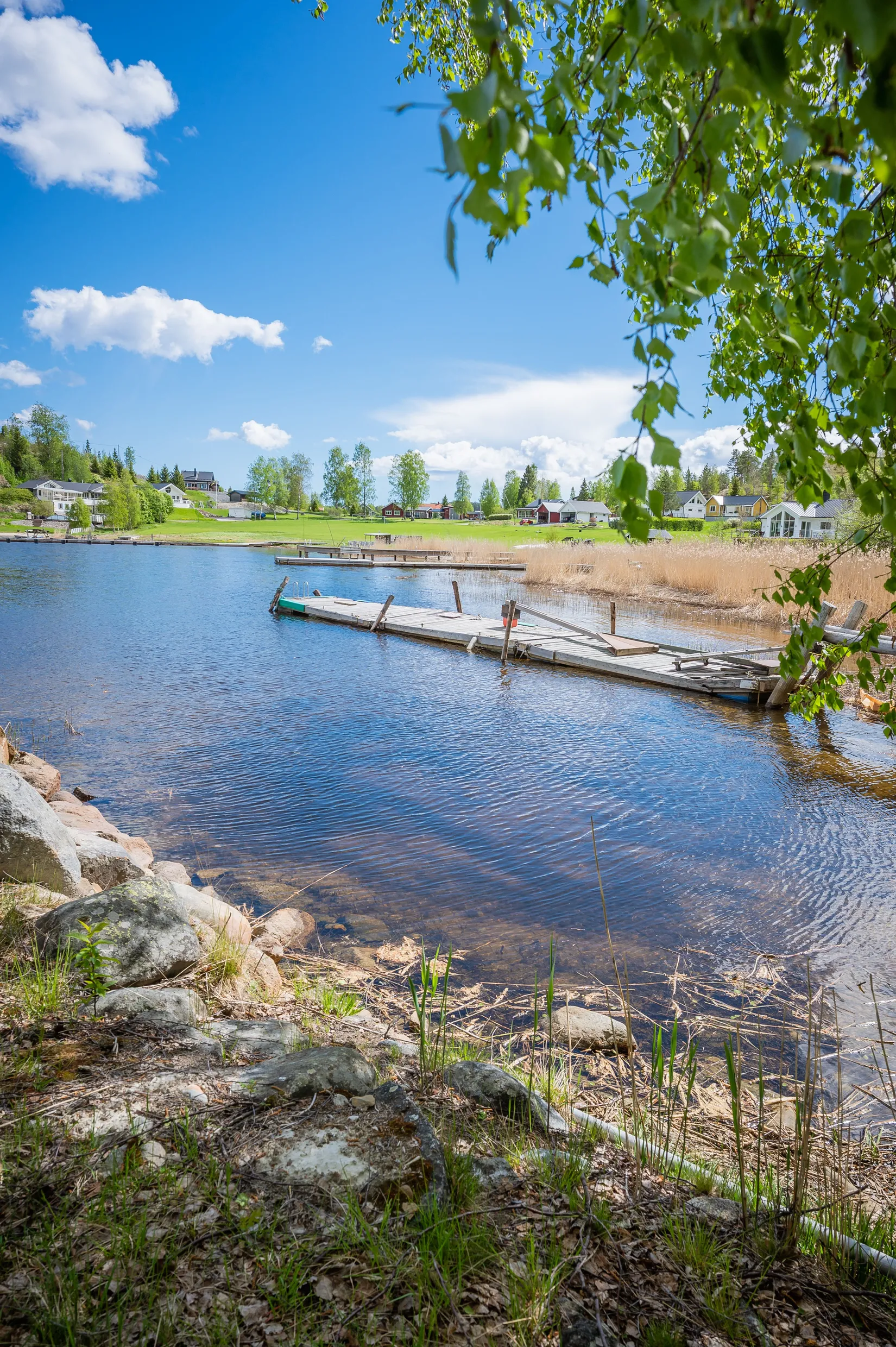 Villa, Gård/Skog, Hornön 135, Arnäsvall, Örnsköldsvik