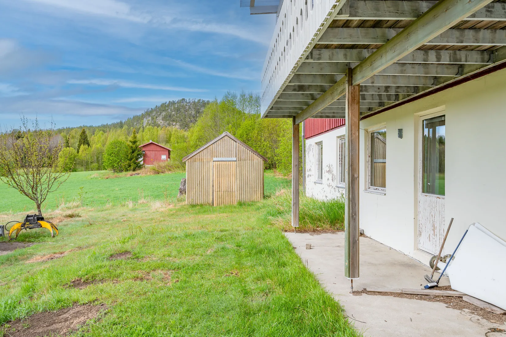 Villa, Gård/Skog, Hornön 135, Arnäsvall, Örnsköldsvik