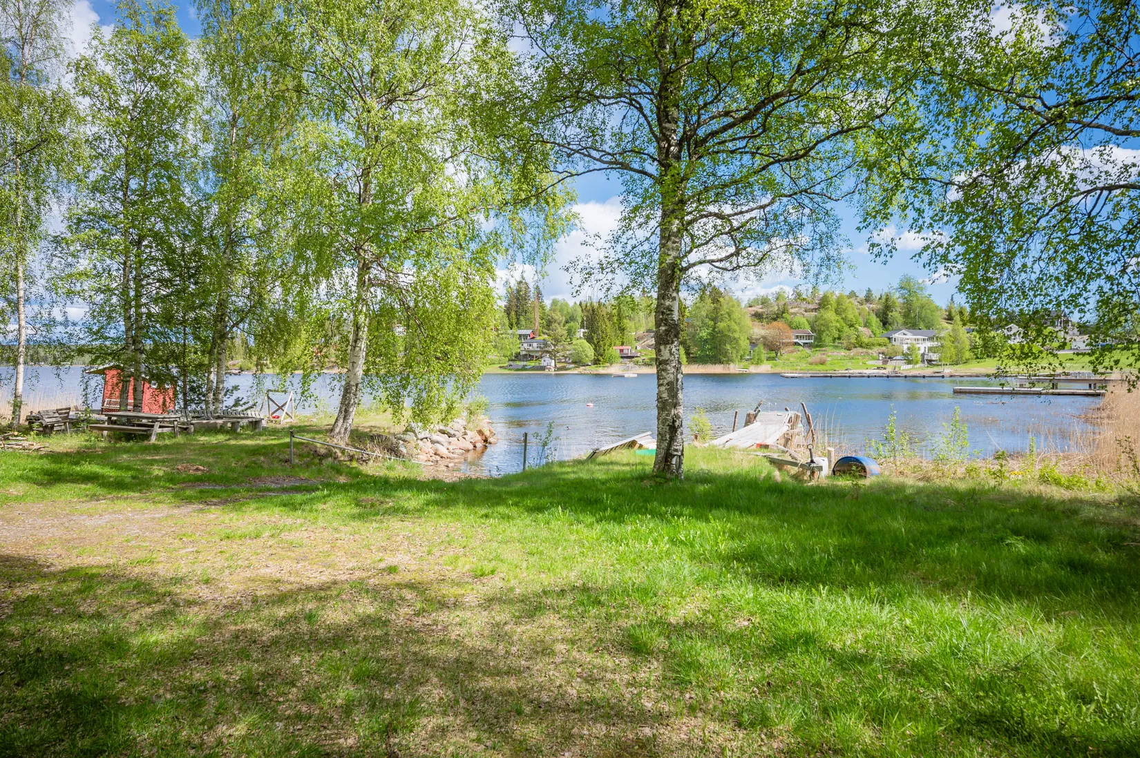 Villa, Gård/Skog, Hornön 135, Arnäsvall, Örnsköldsvik