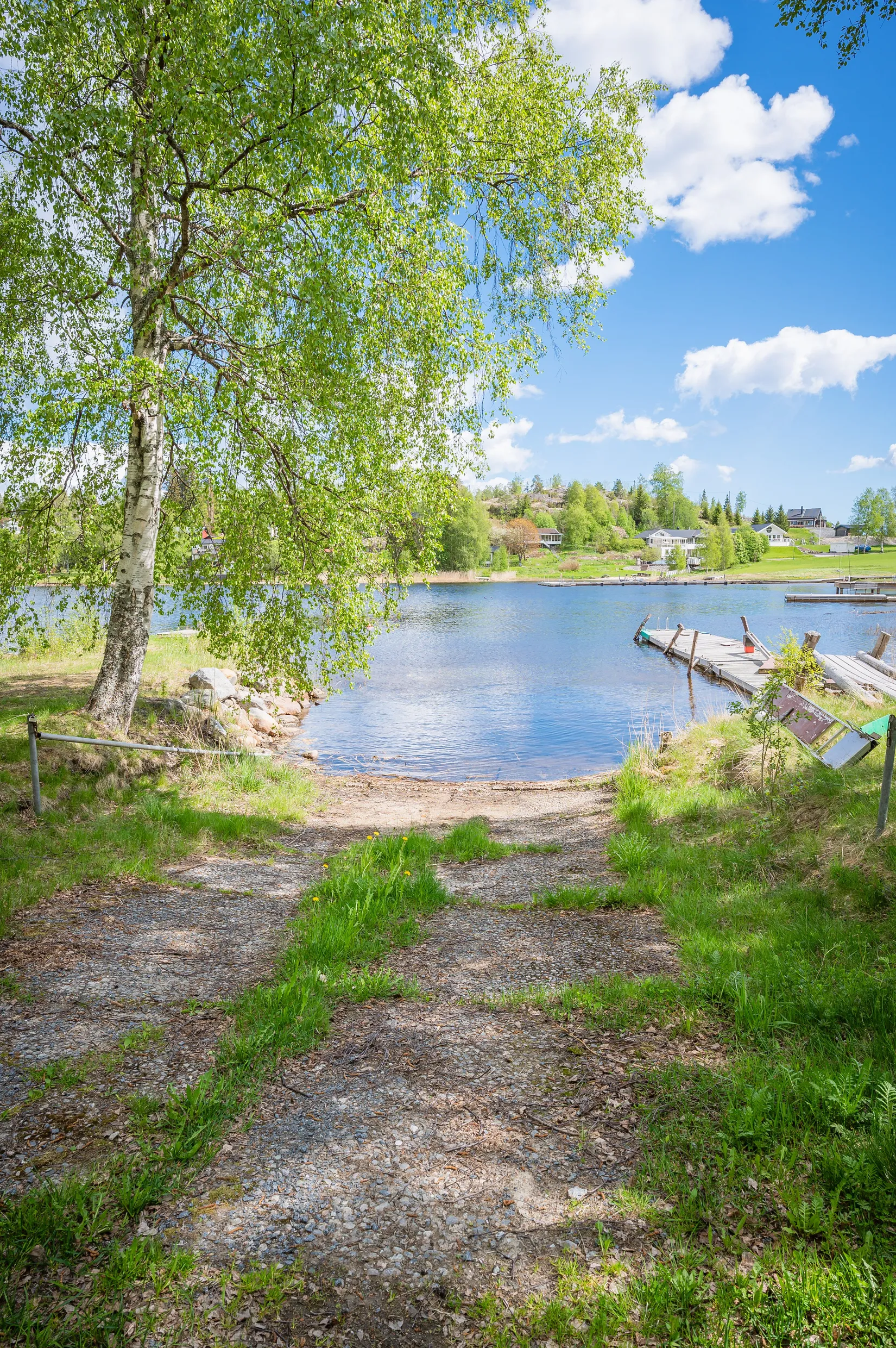 Villa, Gård/Skog, Hornön 135, Arnäsvall, Örnsköldsvik