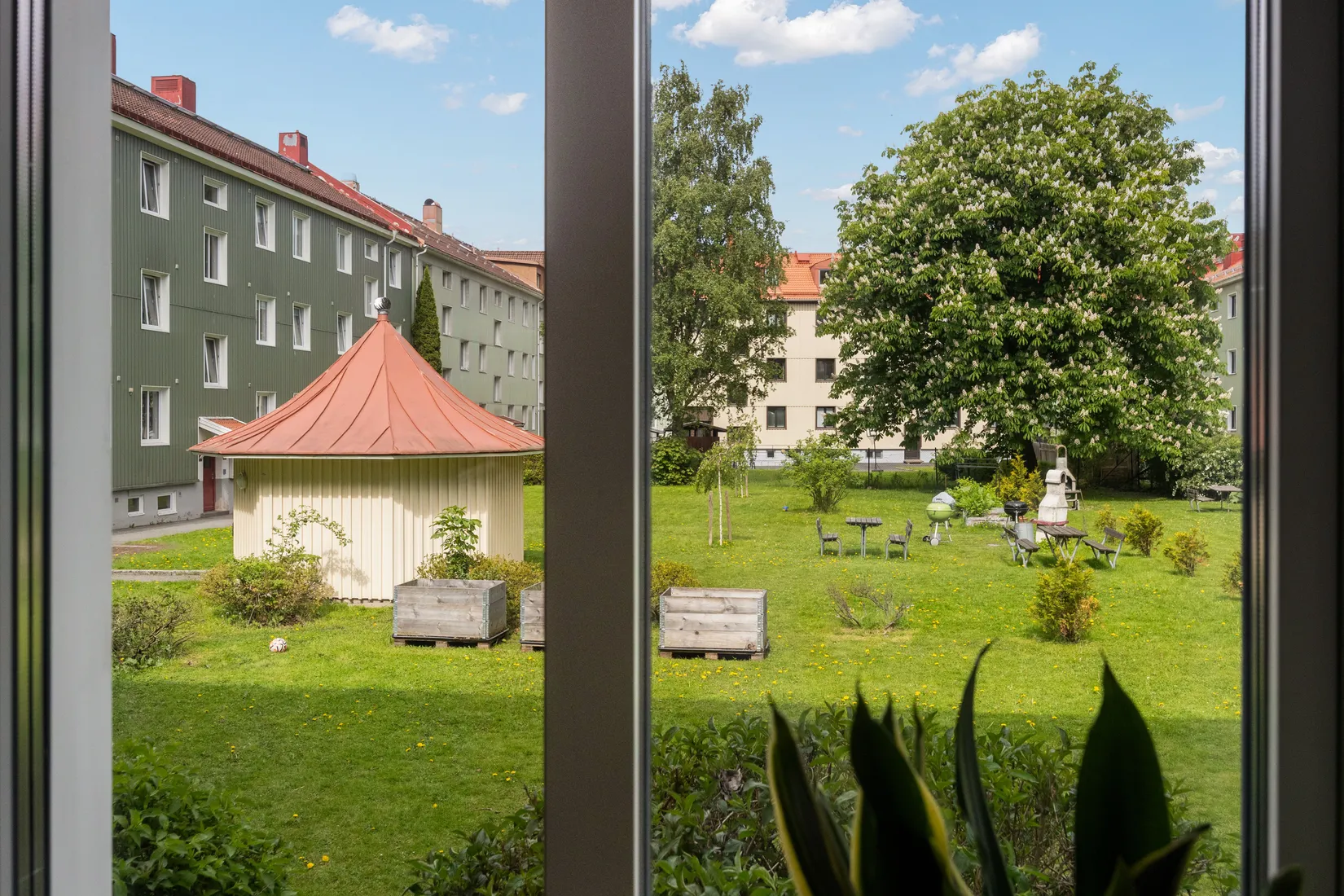 Bostadsrätt, Rörstrandsgatan 7C, Brämaregården, Göteborg