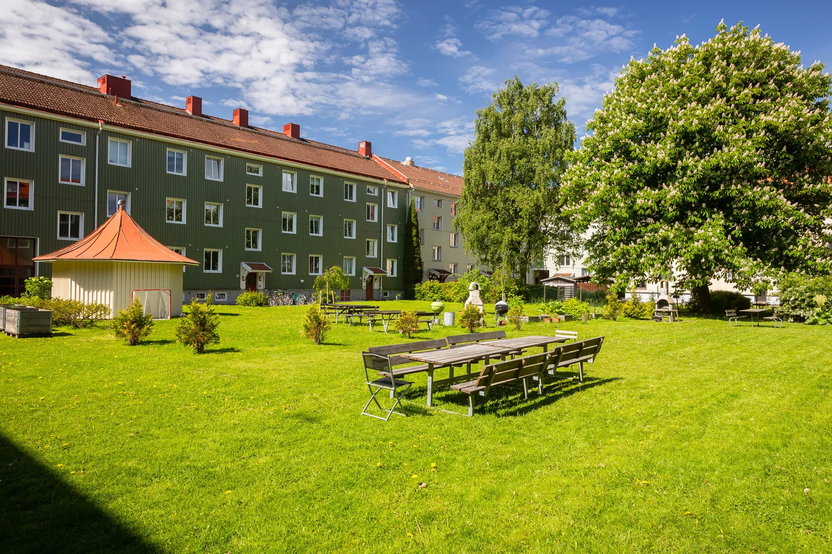 Bostadsrätt, Rörstrandsgatan 7C, Brämaregården, Göteborg