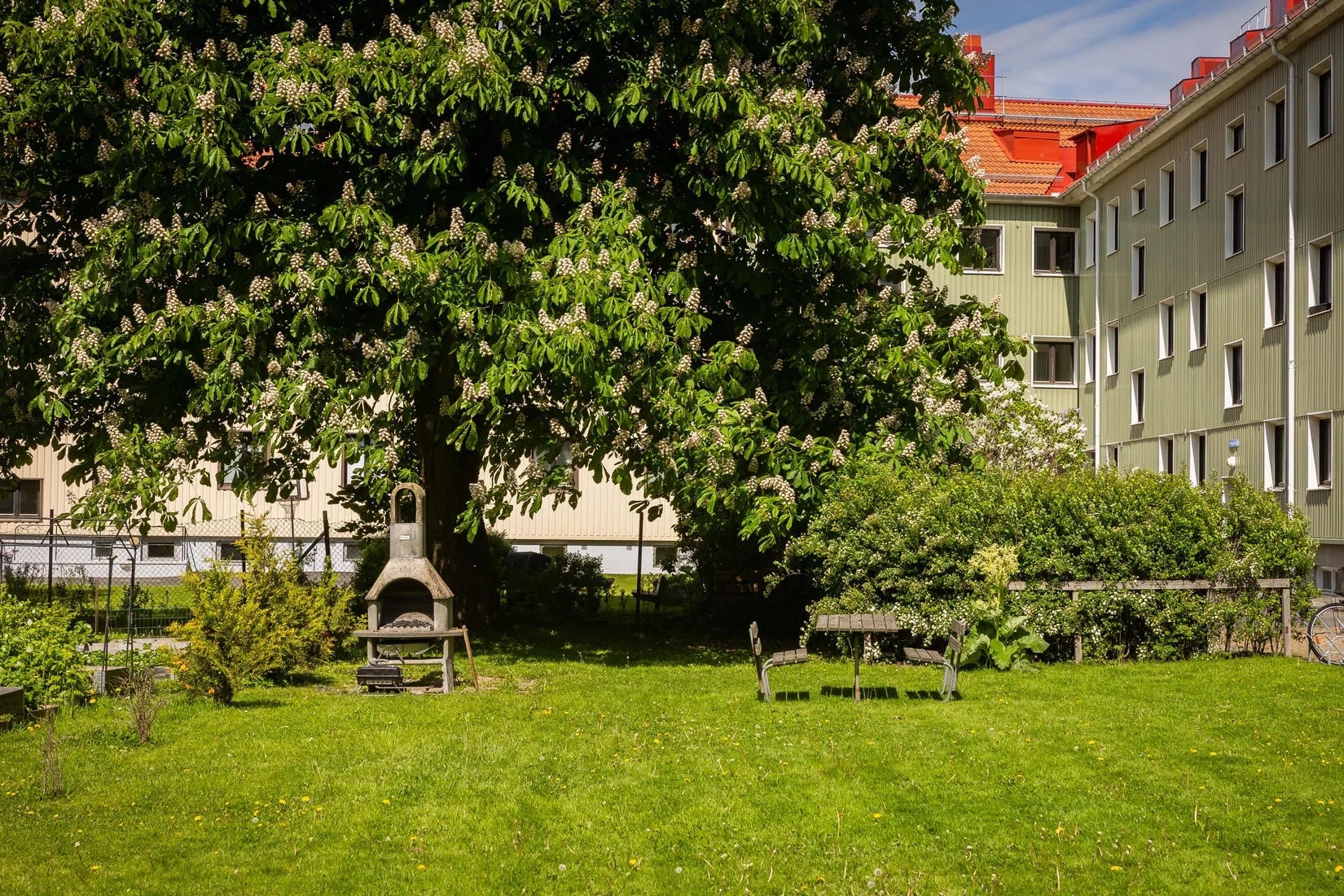 Bostadsrätt, Rörstrandsgatan 7C, Brämaregården, Göteborg