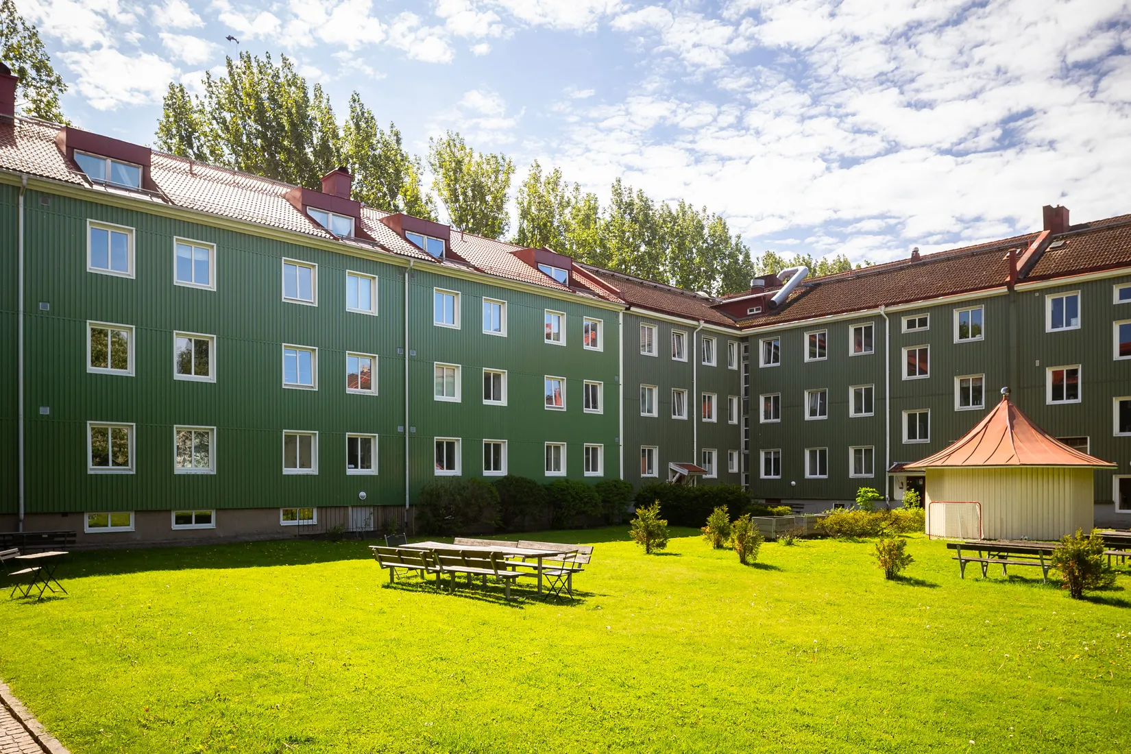Bostadsrätt, Rörstrandsgatan 7C, Brämaregården, Göteborg