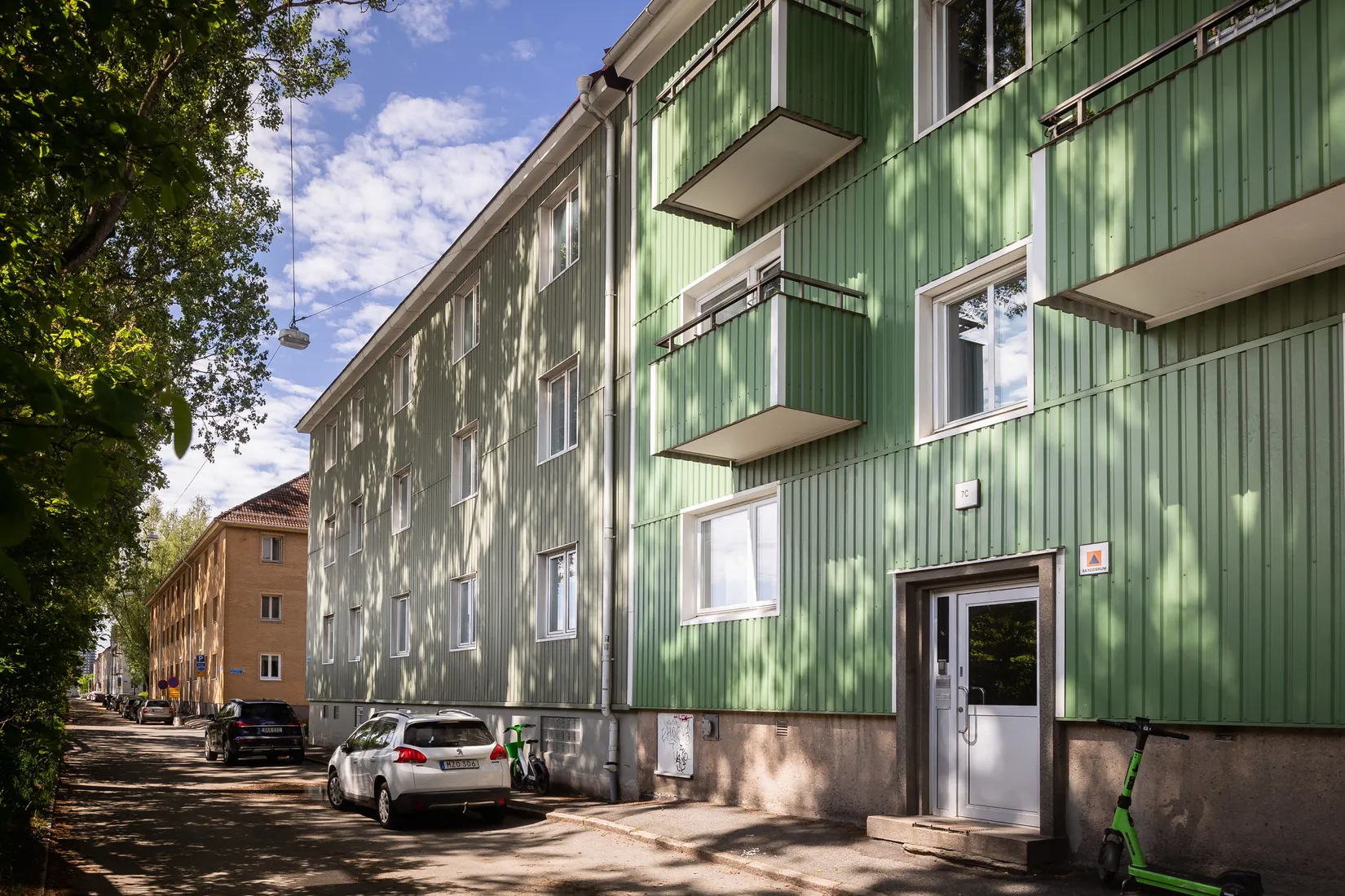 Bostadsrätt, Rörstrandsgatan 7C, Brämaregården, Göteborg