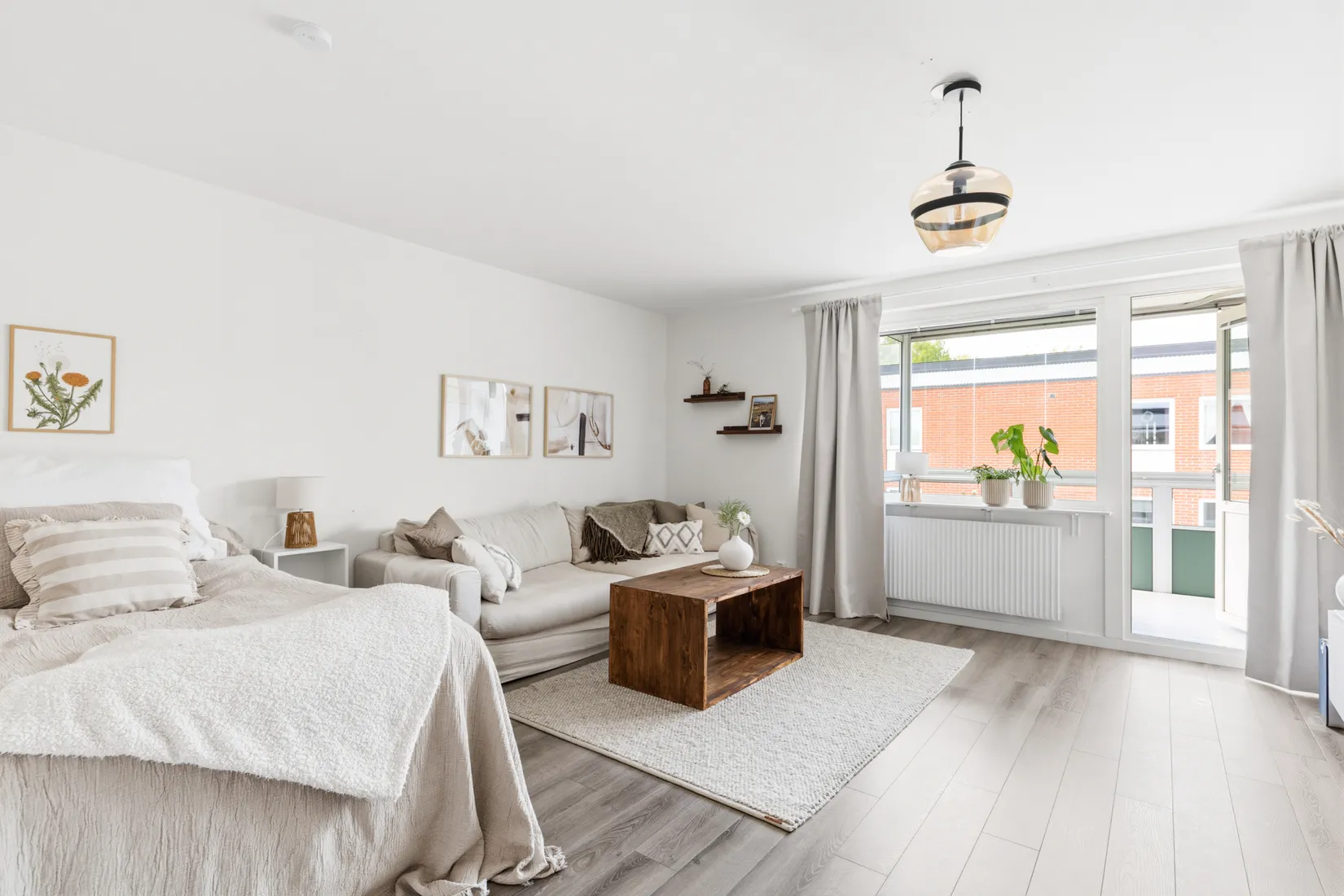 Bostadsrätt, Sjöåkravägen 44A, Sjöåkra - Bankeryd, Jönköping