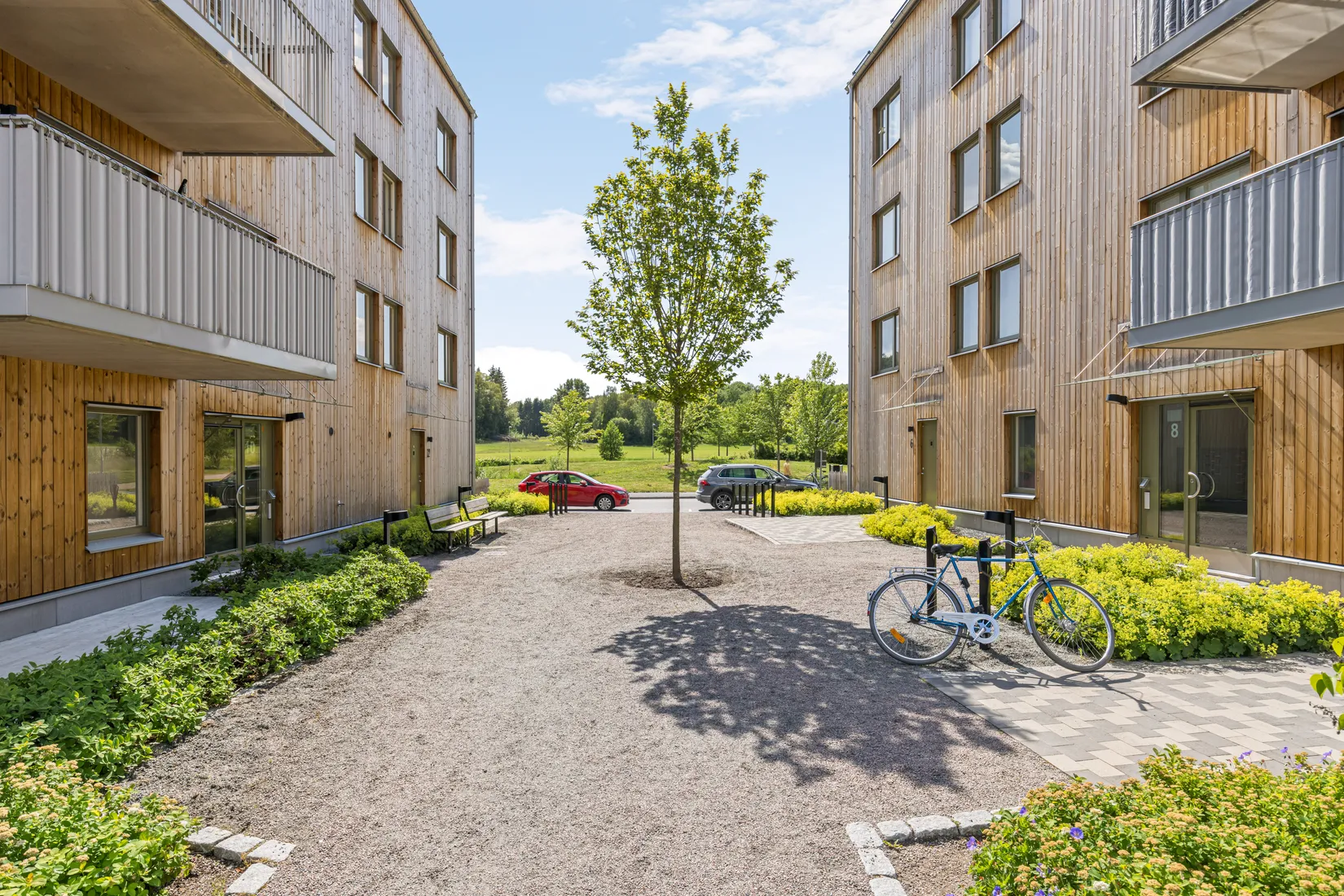Bostadsrätt, Ekoxvägen 14, Ultuna, Uppsala