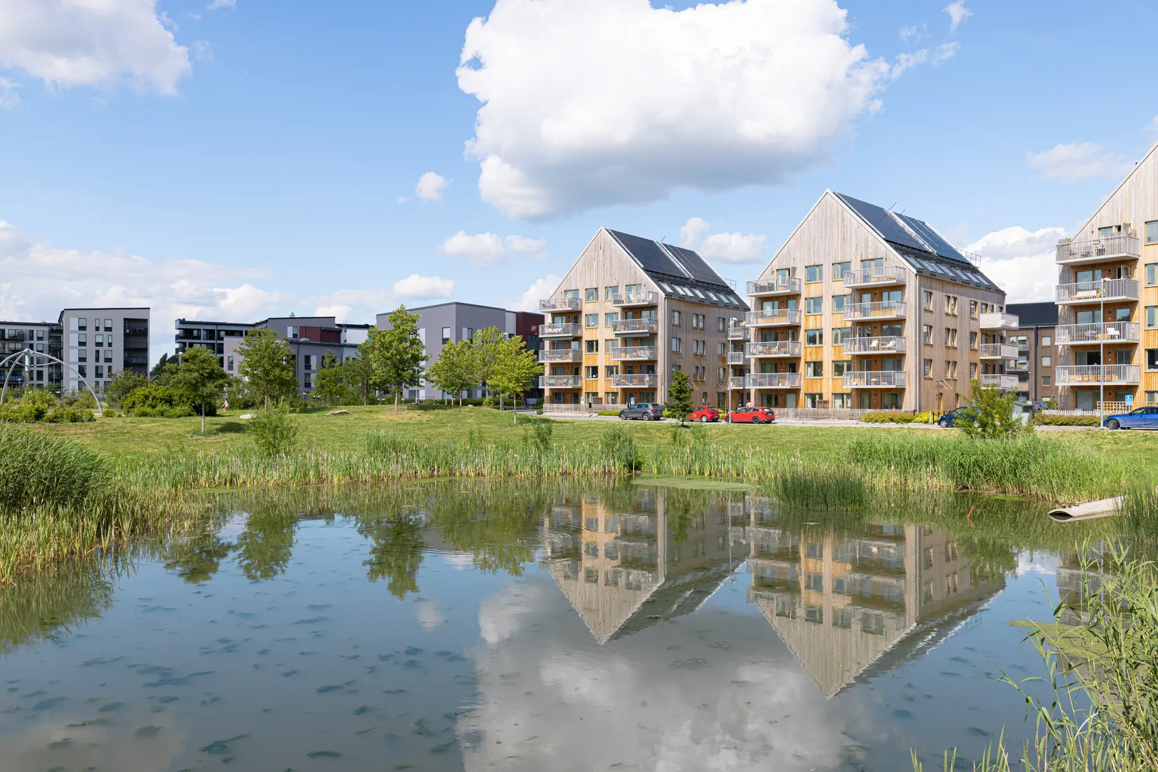 Bostadsrätt, Ekoxvägen 14, Ultuna, Uppsala