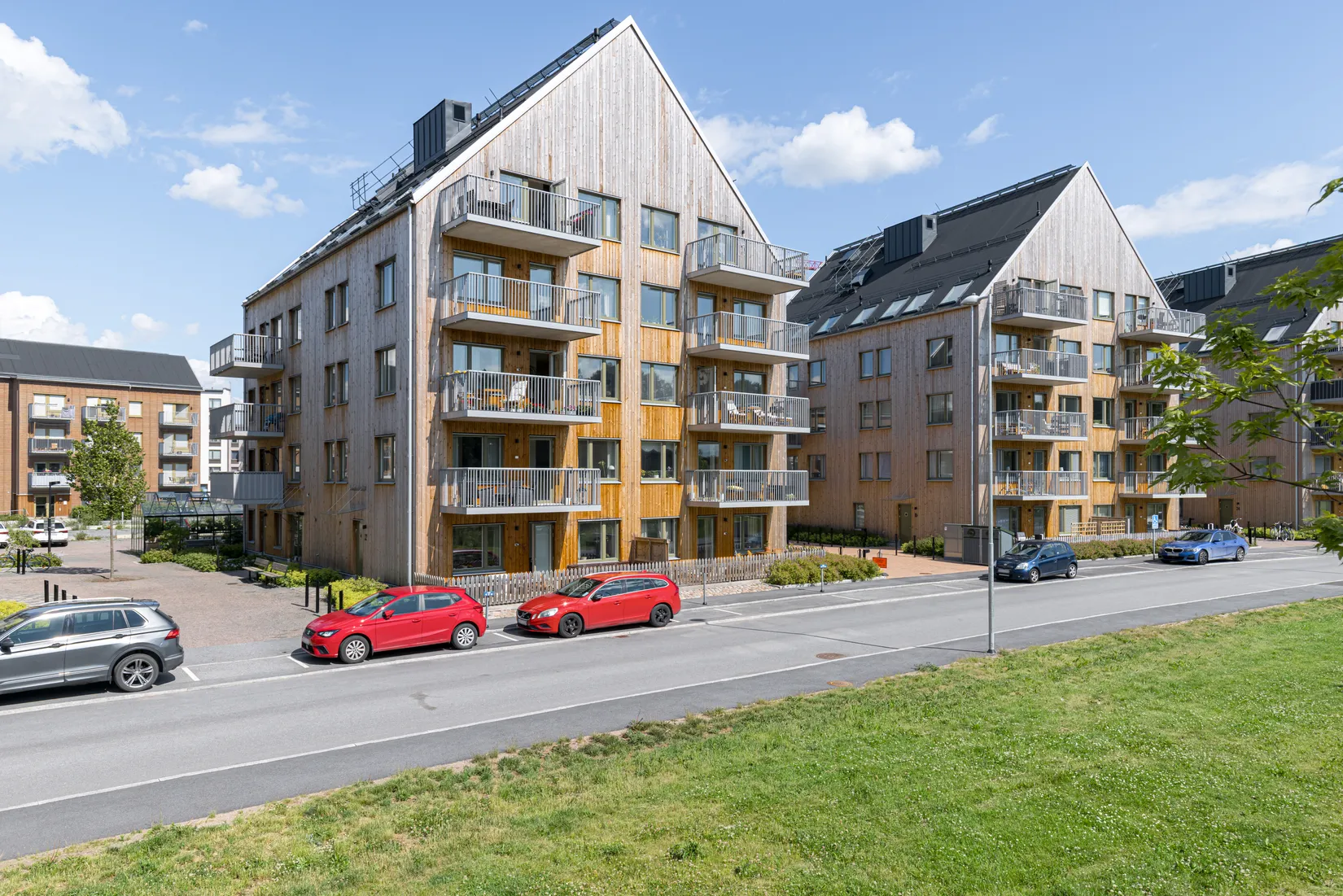 Bostadsrätt, Ekoxvägen 14, Ultuna, Uppsala