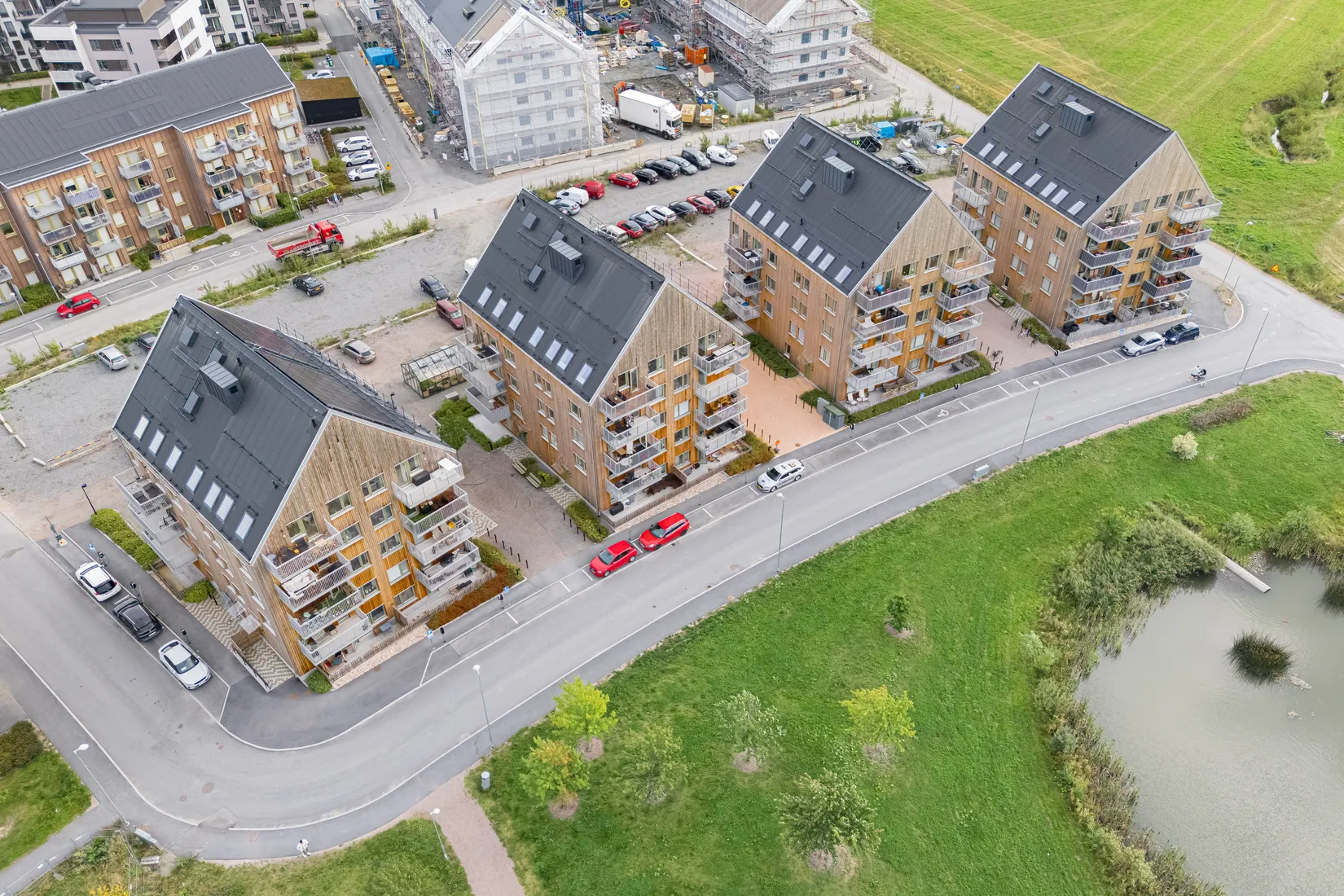Bostadsrätt, Ekoxvägen 14, Ultuna, Uppsala
