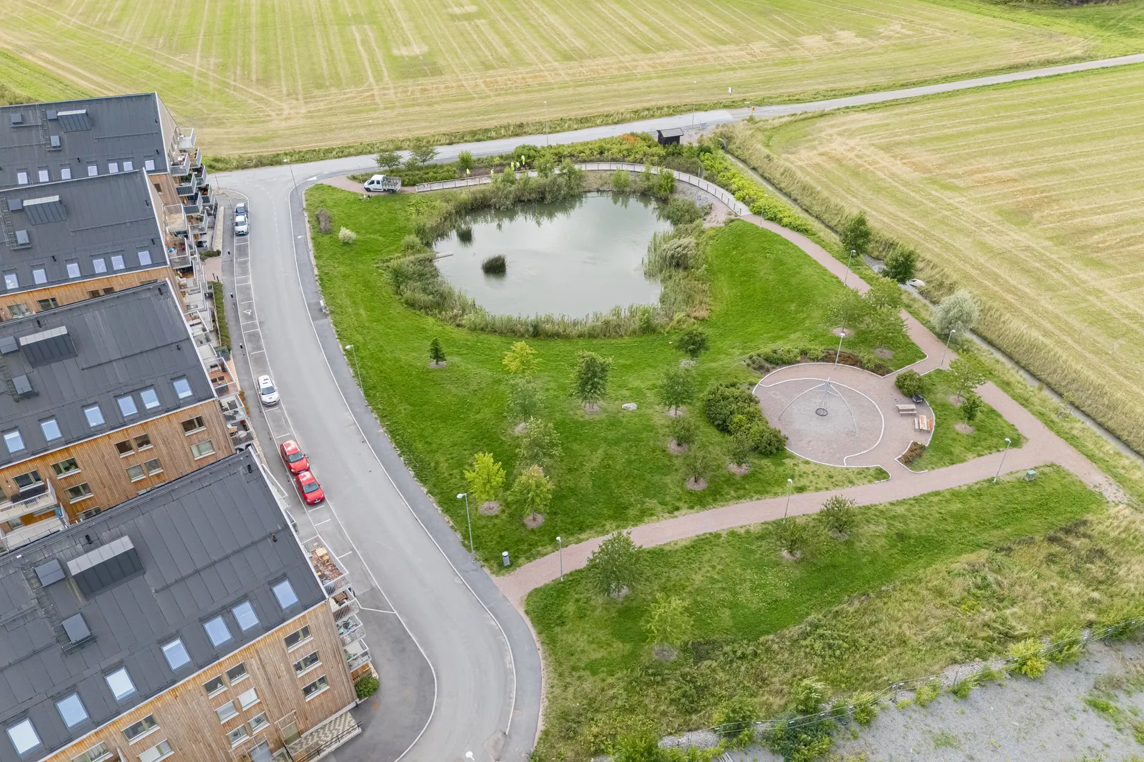 Bostadsrätt, Ekoxvägen 14, Ultuna, Uppsala