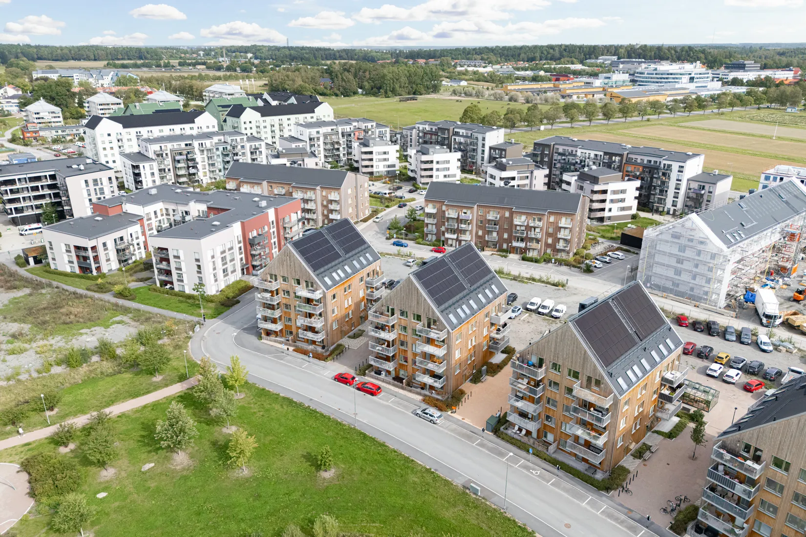 Bostadsrätt, Ekoxvägen 14, Ultuna, Uppsala