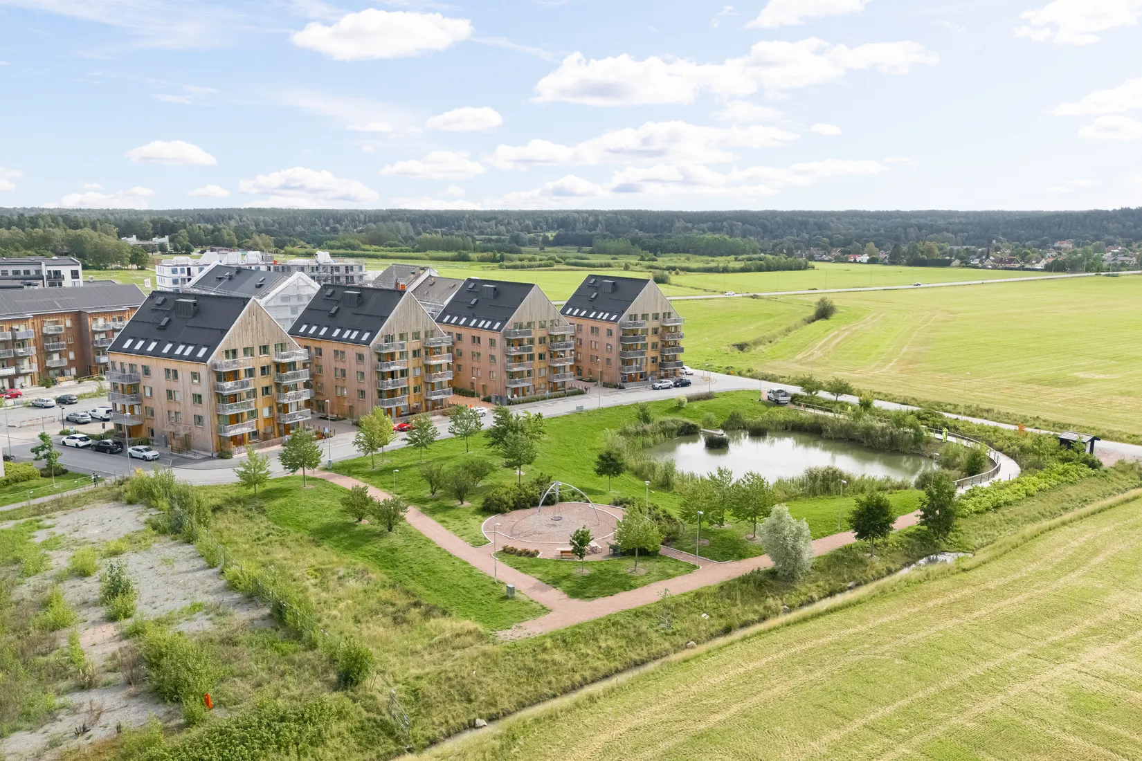 Bostadsrätt, Ekoxvägen 14, Ultuna, Uppsala