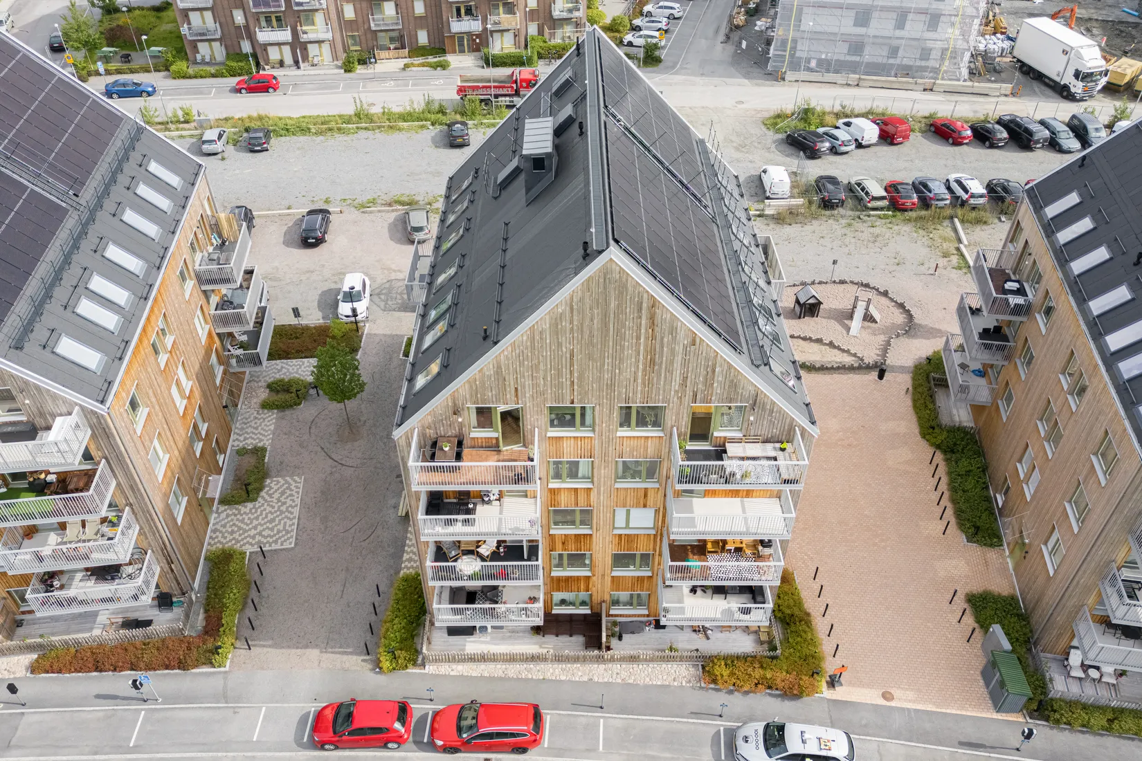 Bostadsrätt, Ekoxvägen 14, Ultuna, Uppsala