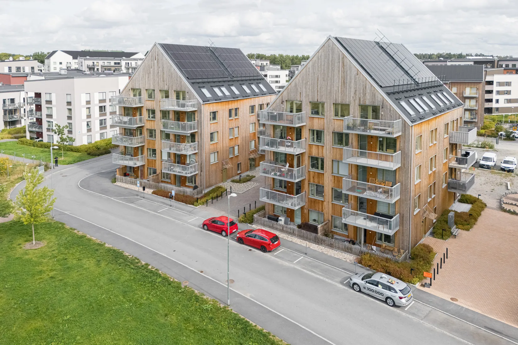 Bostadsrätt, Ekoxvägen 14, Ultuna, Uppsala