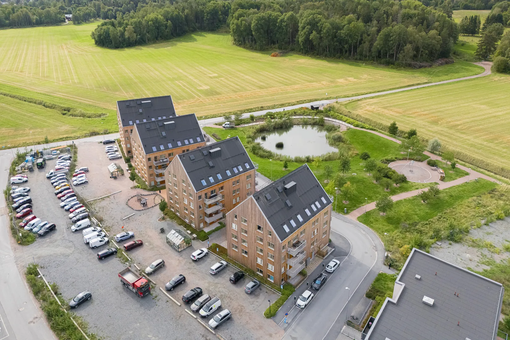 Bostadsrätt, Ekoxvägen 14, Ultuna, Uppsala