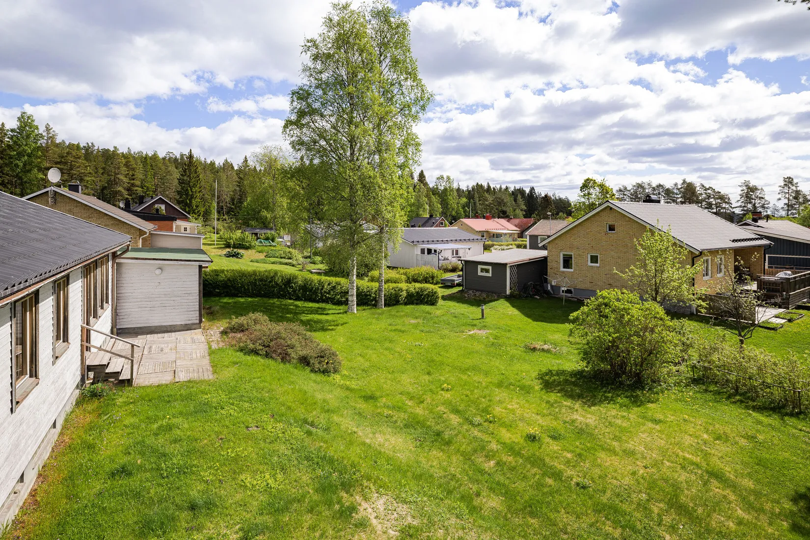 Villa, Maratongatan 33, Murberget/Änget, Härnösand
