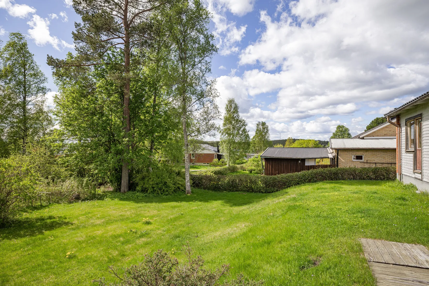 Villa, Maratongatan 33, Murberget/Änget, Härnösand