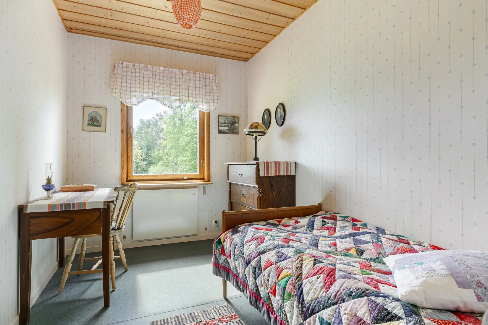 Villa, Maratongatan 33, Murberget/Änget, Härnösand