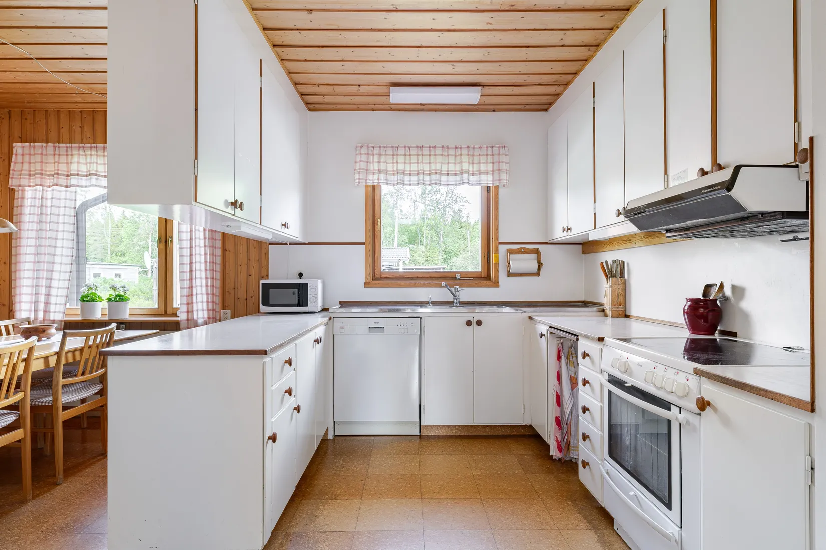 Villa, Maratongatan 33, Murberget/Änget, Härnösand