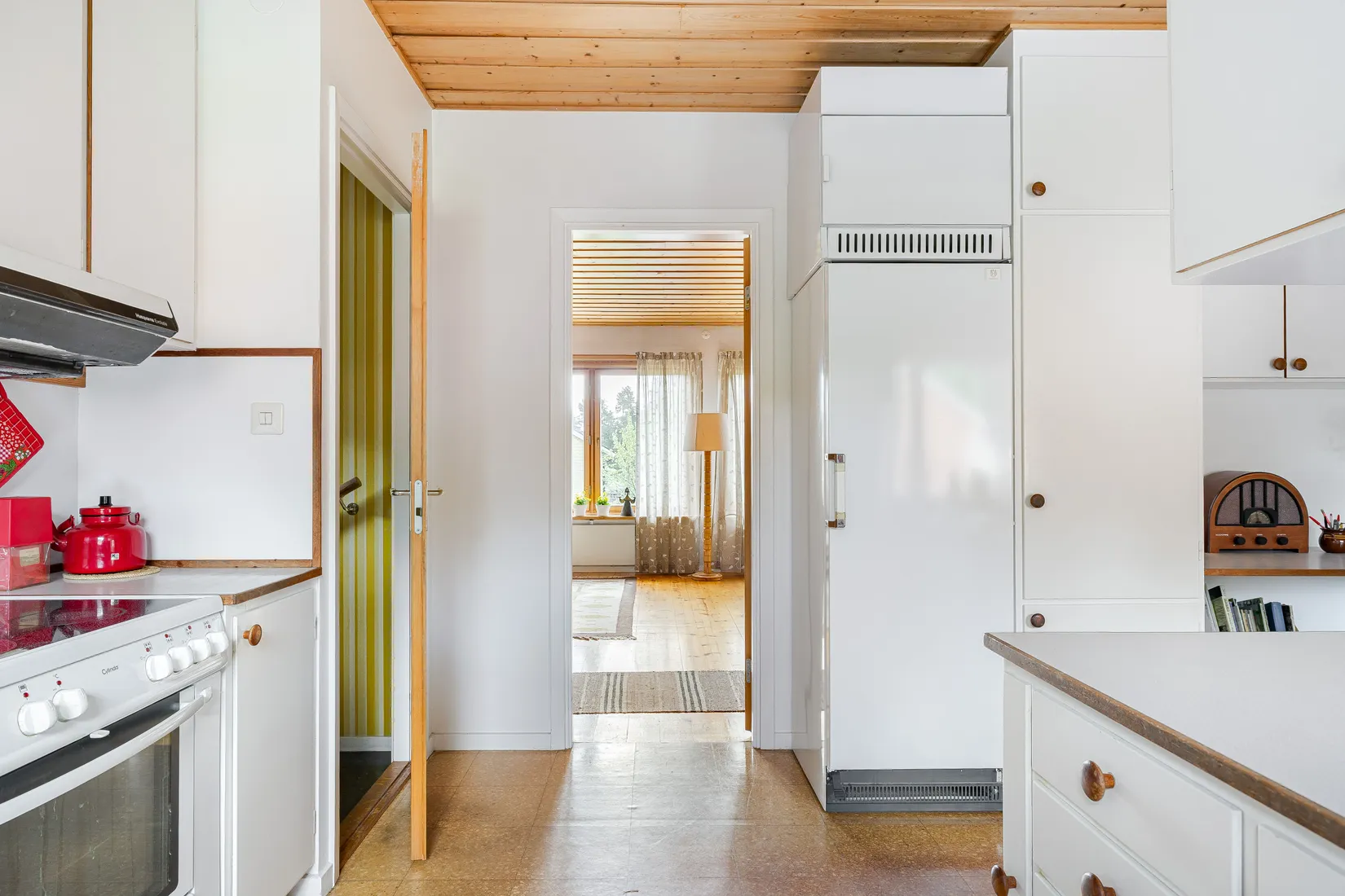 Villa, Maratongatan 33, Murberget/Änget, Härnösand