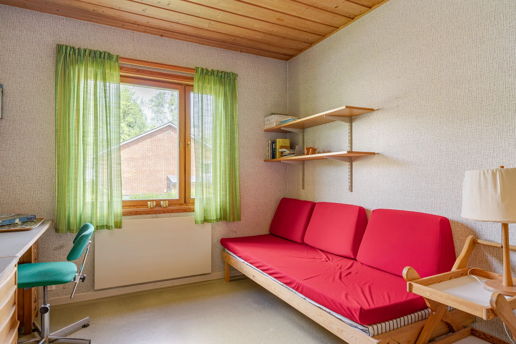 Villa, Maratongatan 33, Murberget/Änget, Härnösand