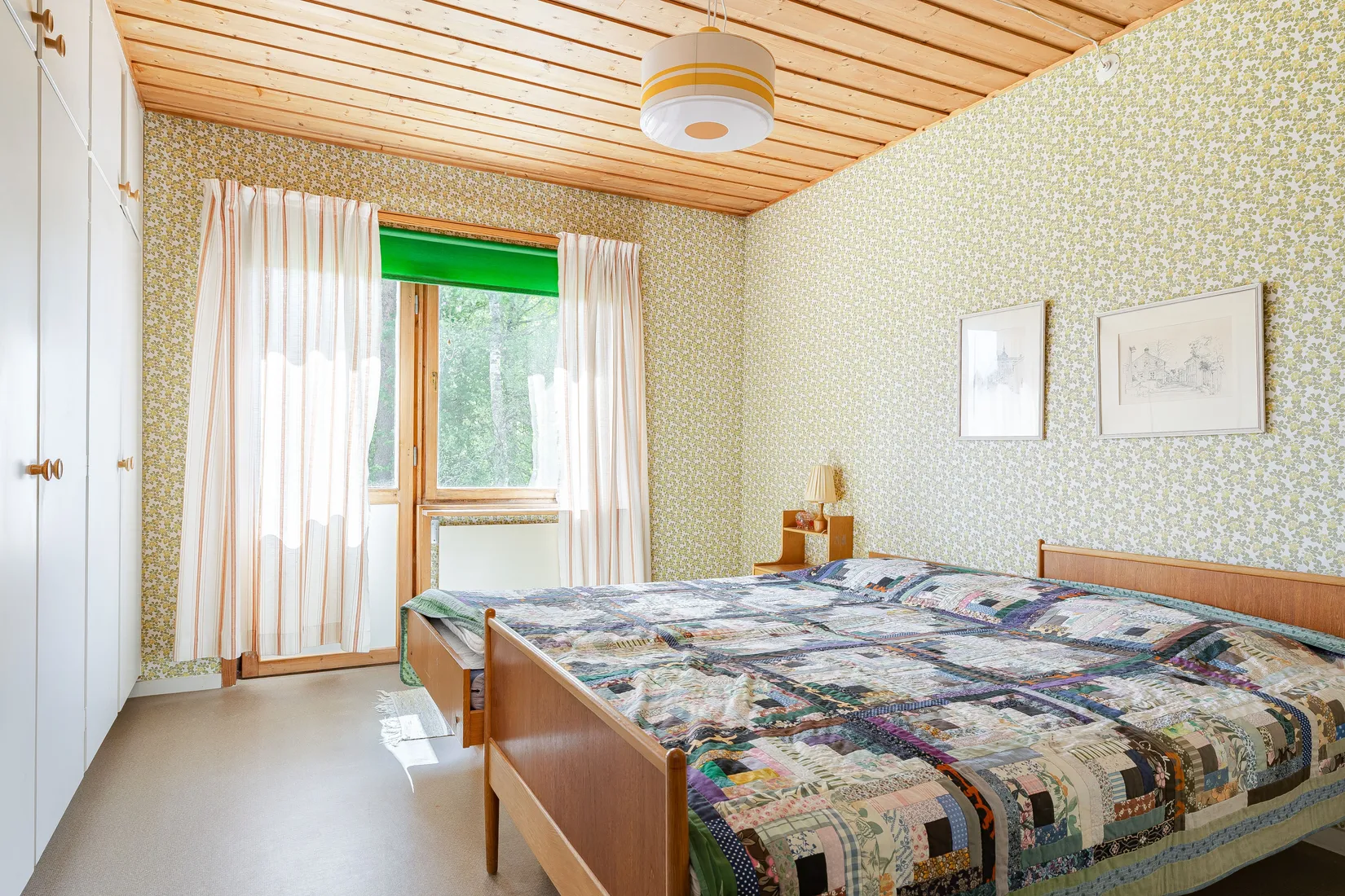 Villa, Maratongatan 33, Murberget/Änget, Härnösand