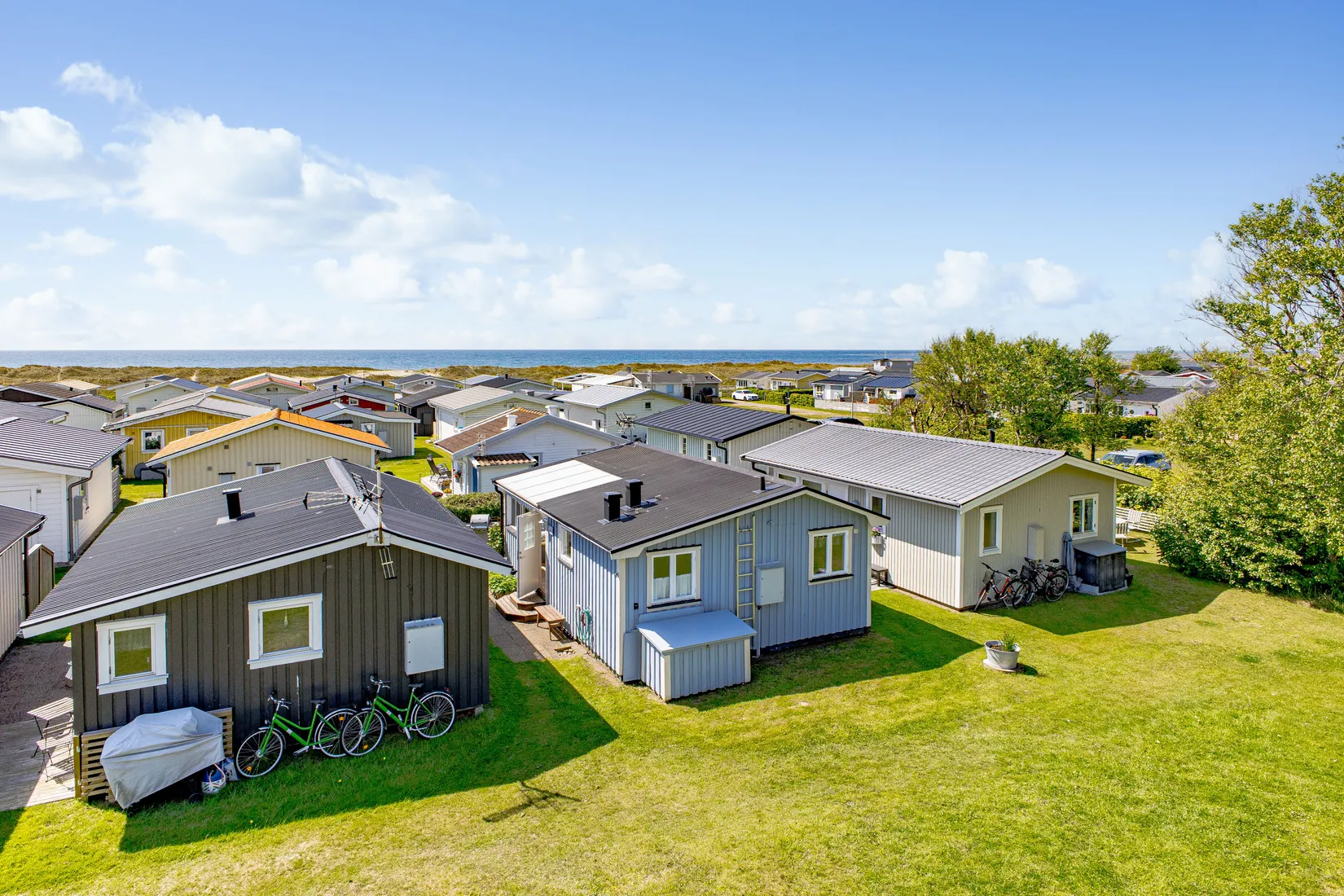 Fritidshus, Lassa 405, Olofsbo, Falkenberg