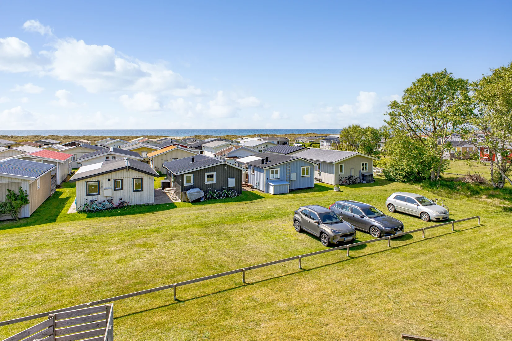 Fritidshus, Lassa 405, Olofsbo, Falkenberg