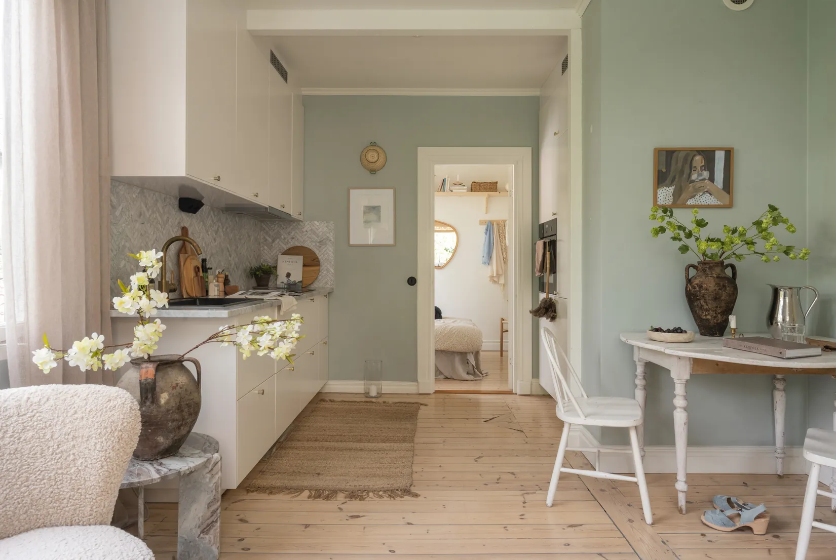Bostadsrätt, Övre Bergsvägen 12, Midsommarkransen, Stockholm