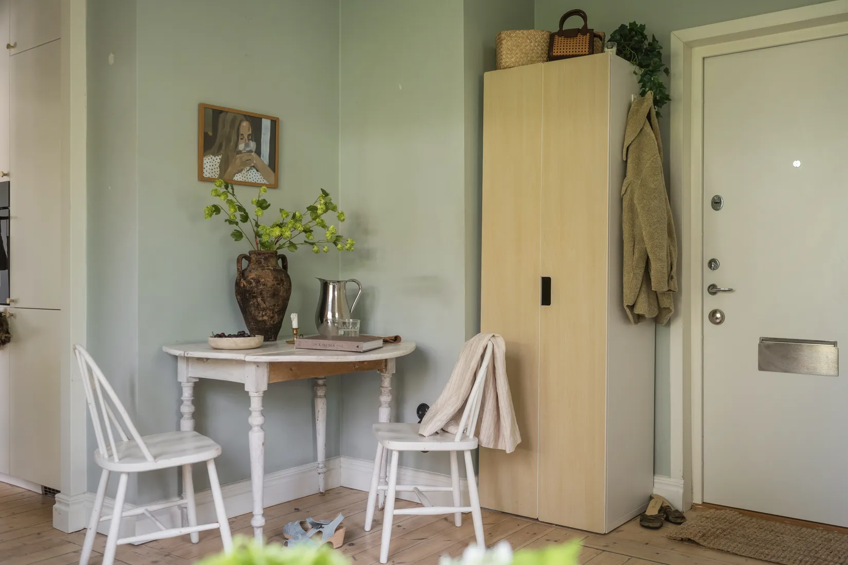 Bostadsrätt, Övre Bergsvägen 12, Midsommarkransen, Stockholm