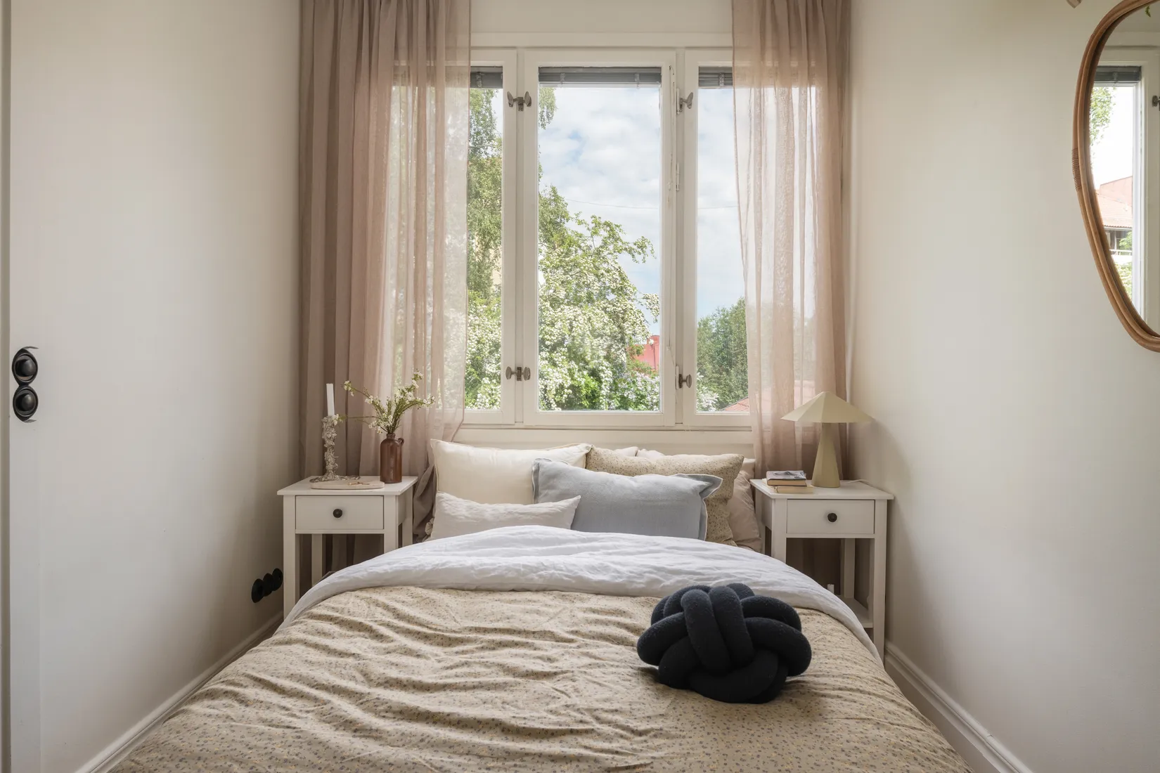 Bostadsrätt, Övre Bergsvägen 12, Midsommarkransen, Stockholm