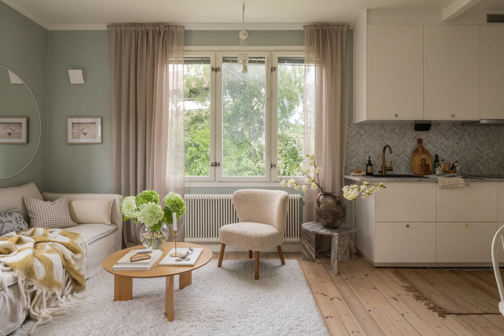 Bostadsrätt, Övre Bergsvägen 12, Midsommarkransen, Stockholm