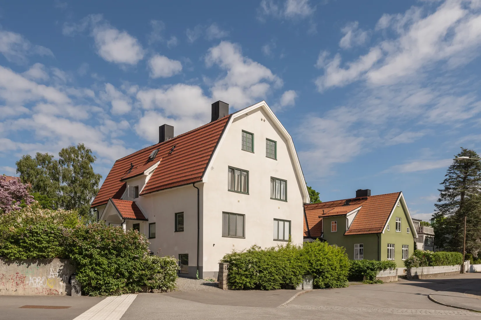 Bostadsrätt, Övre Bergsvägen 12, Midsommarkransen, Stockholm