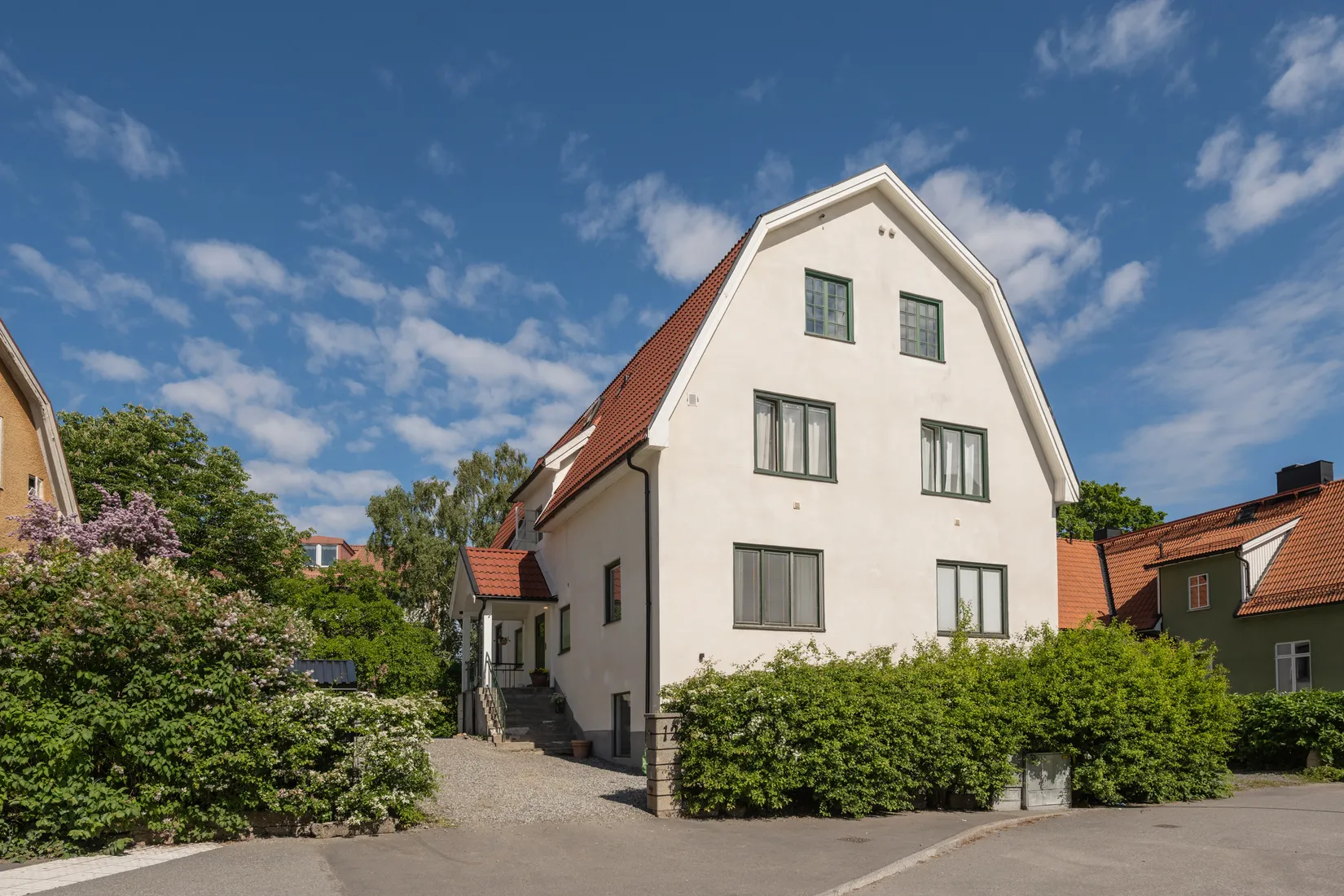 Bostadsrätt, Övre Bergsvägen 12, Midsommarkransen, Stockholm