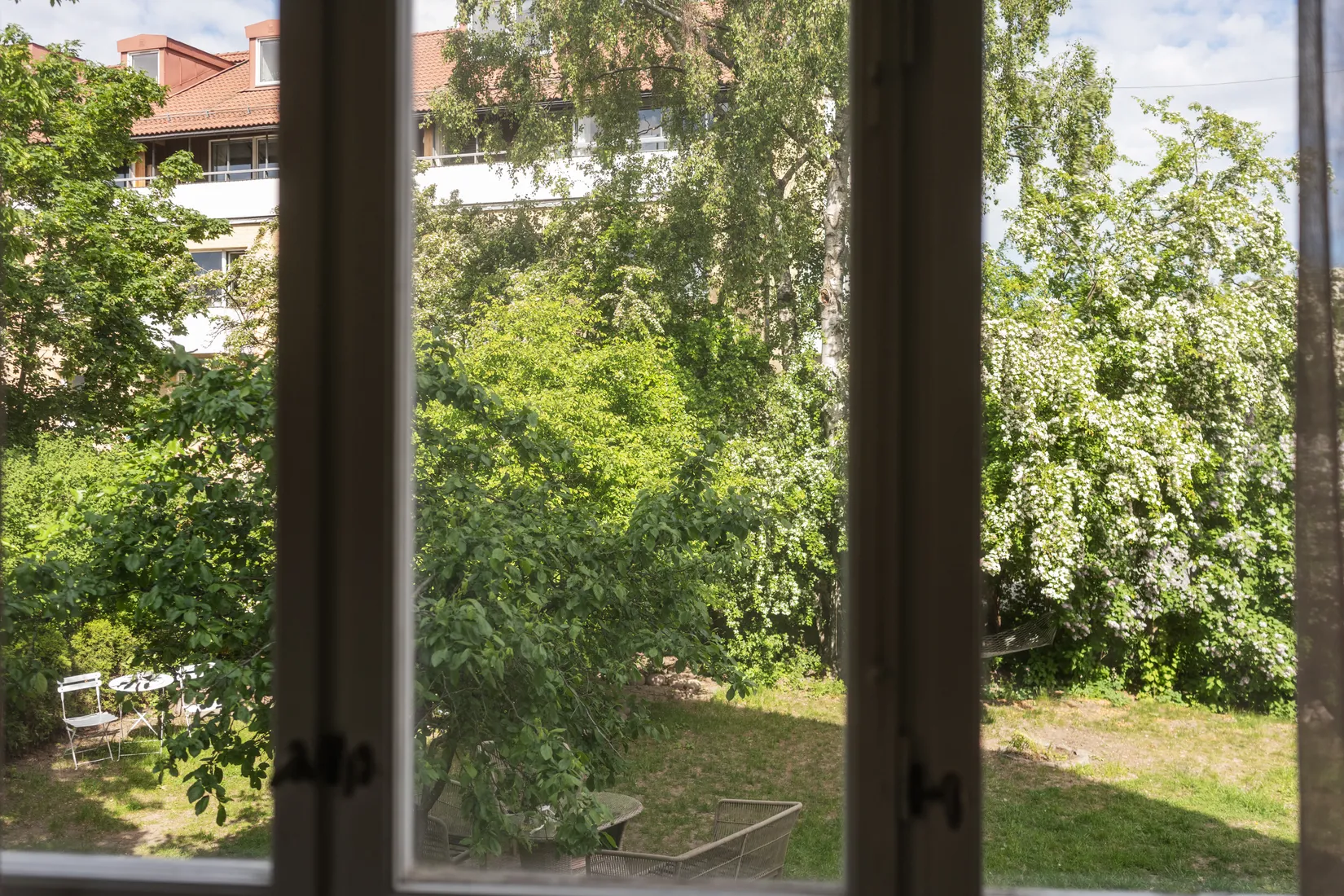 Bostadsrätt, Övre Bergsvägen 12, Midsommarkransen, Stockholm