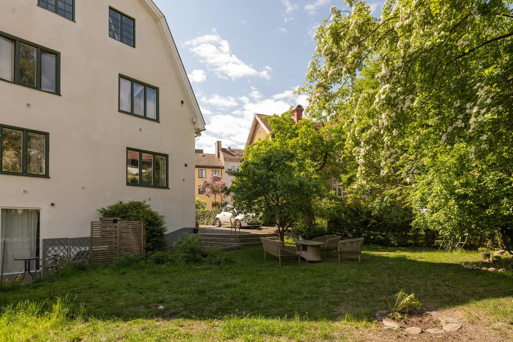 Bostadsrätt, Övre Bergsvägen 12, Midsommarkransen, Stockholm