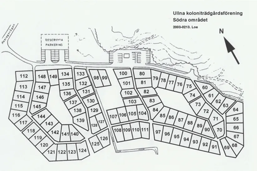 Fritidshus, FRITIDSVÄGEN 66, Ullna koloniområde, Täby