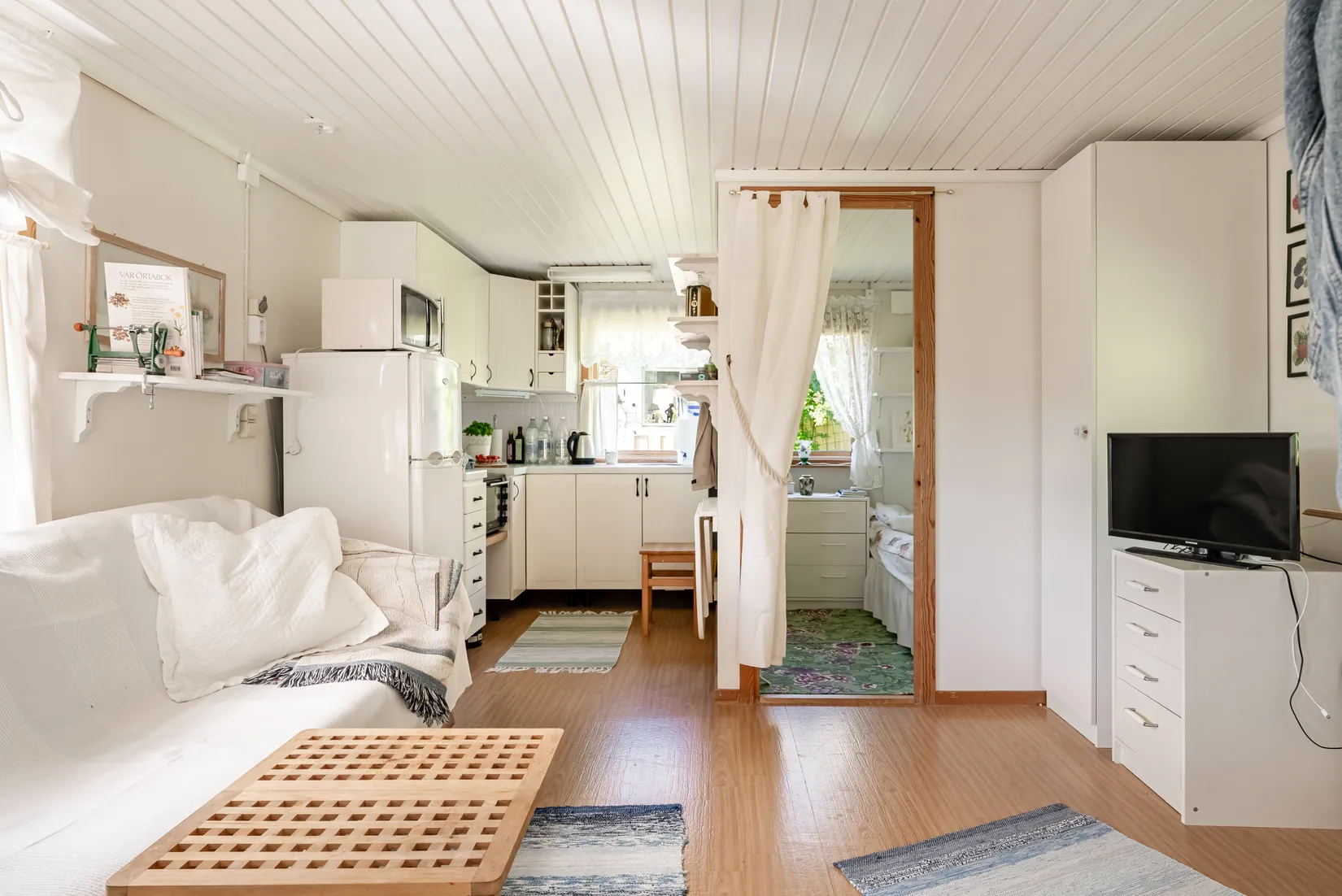 Fritidshus, FRITIDSVÄGEN 66, Ullna koloniområde, Täby