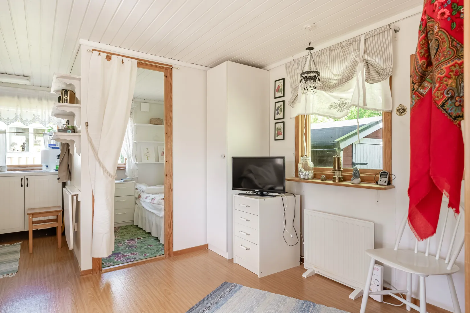 Fritidshus, FRITIDSVÄGEN 66, Ullna koloniområde, Täby