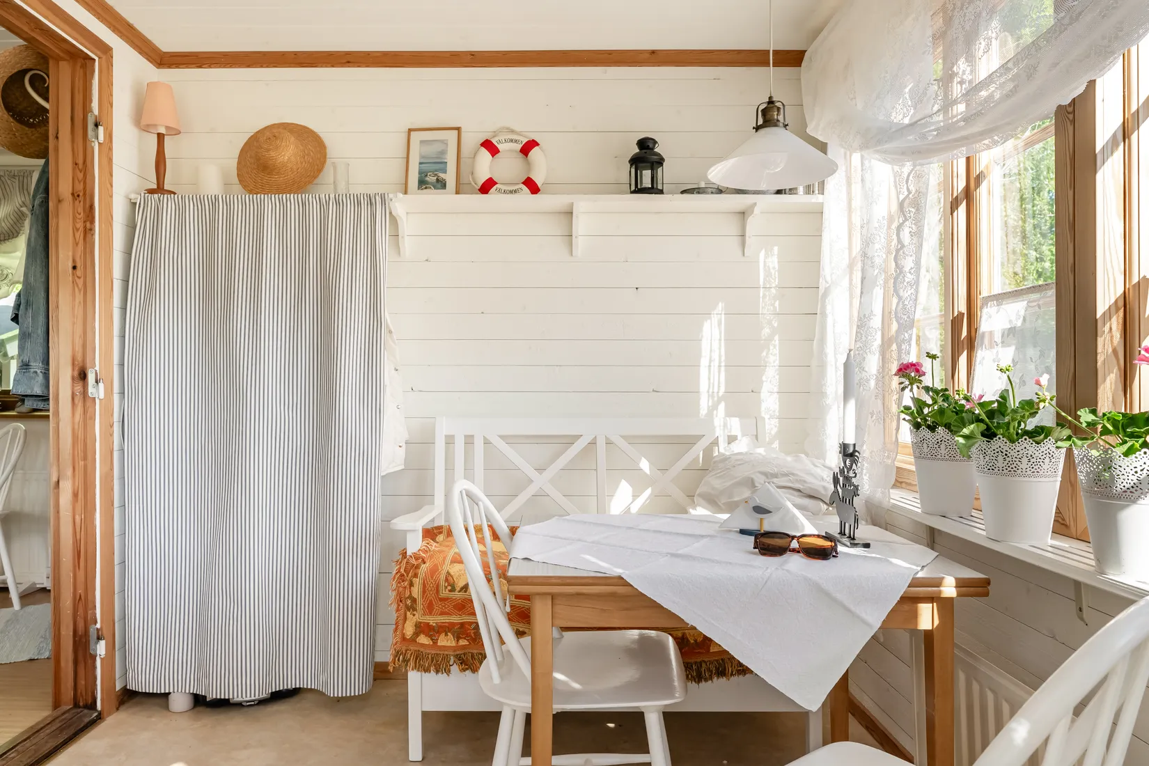 Fritidshus, FRITIDSVÄGEN 66, Ullna koloniområde, Täby