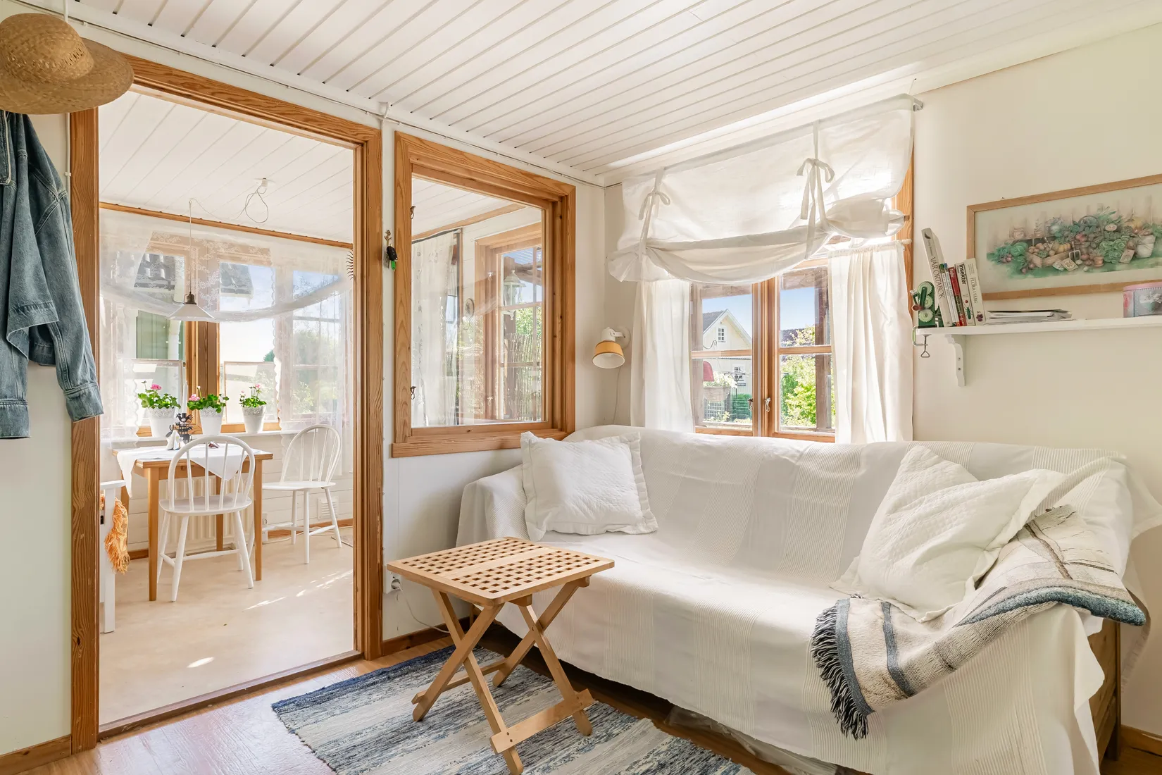 Fritidshus, FRITIDSVÄGEN 66, Ullna koloniområde, Täby