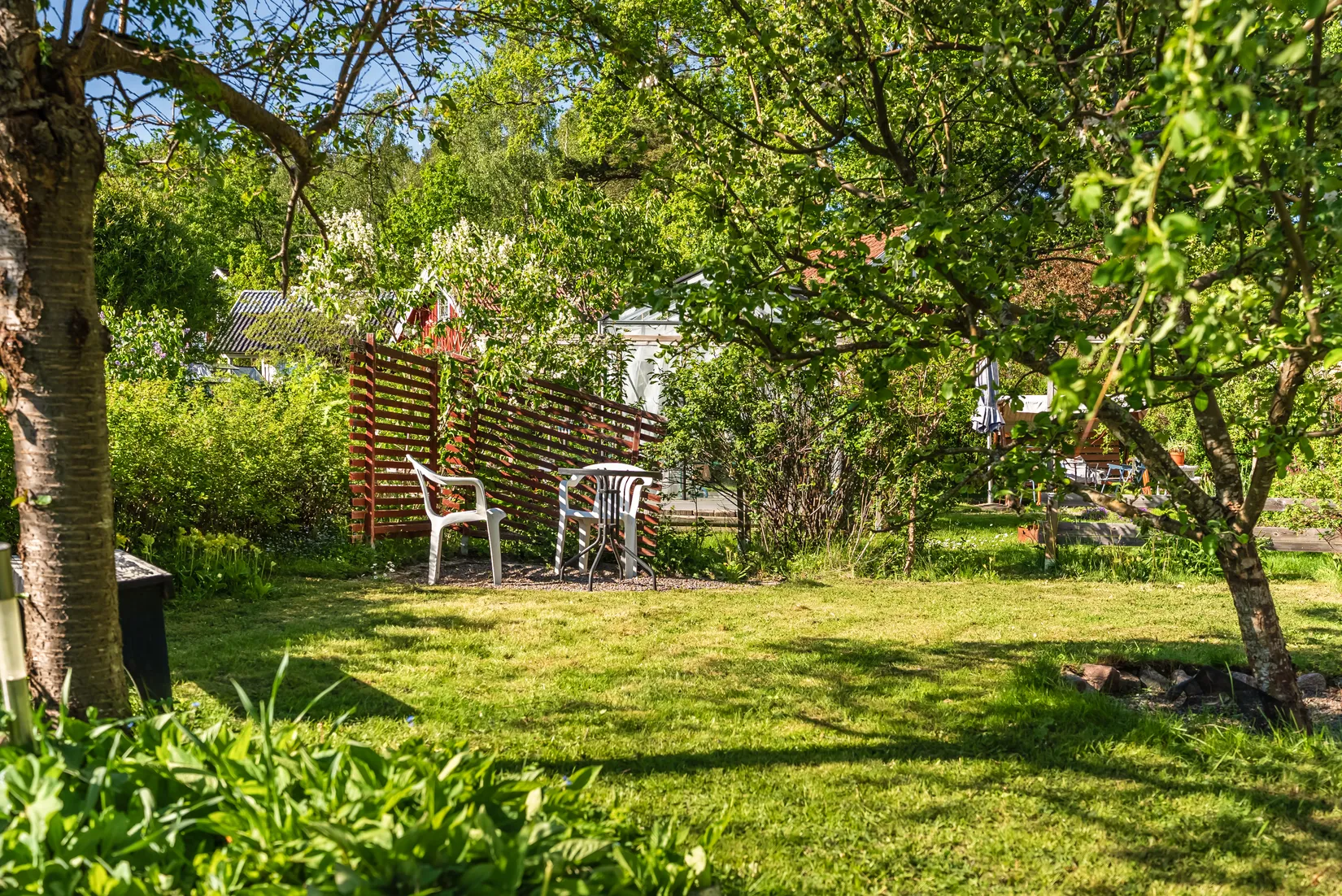 Fritidshus, FRITIDSVÄGEN 66, Ullna koloniområde, Täby