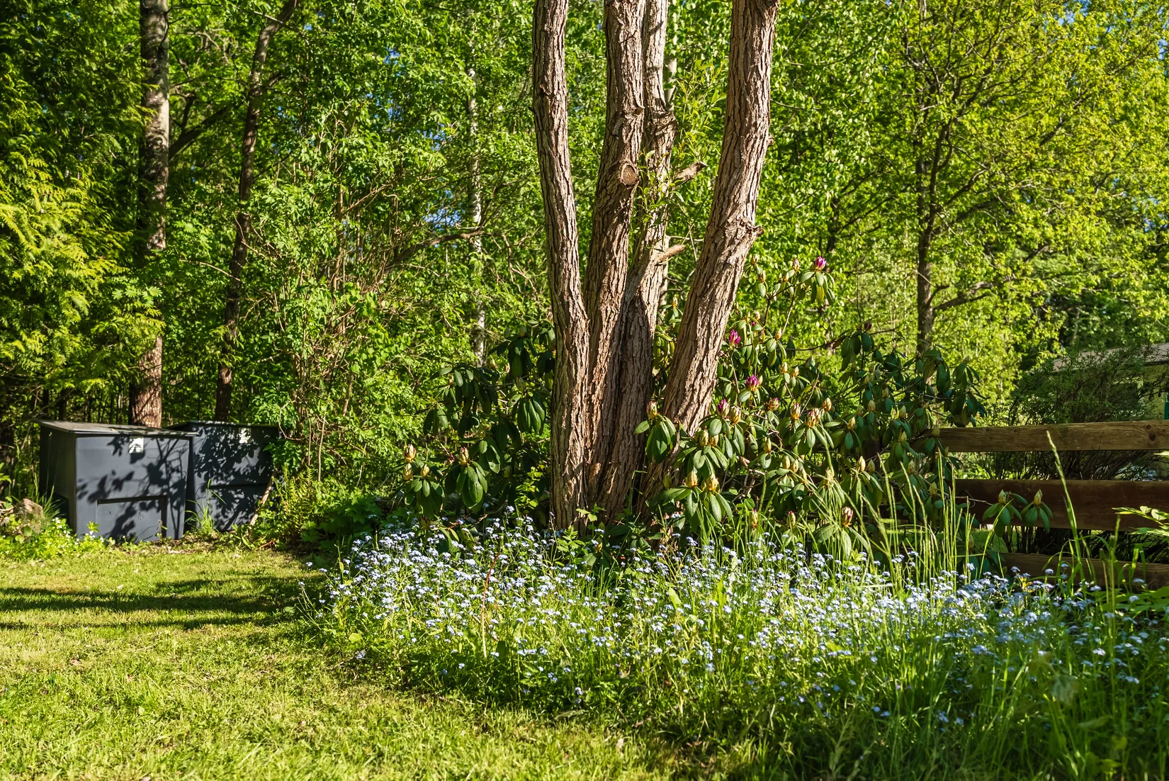Fritidshus, FRITIDSVÄGEN 66, Ullna koloniområde, Täby