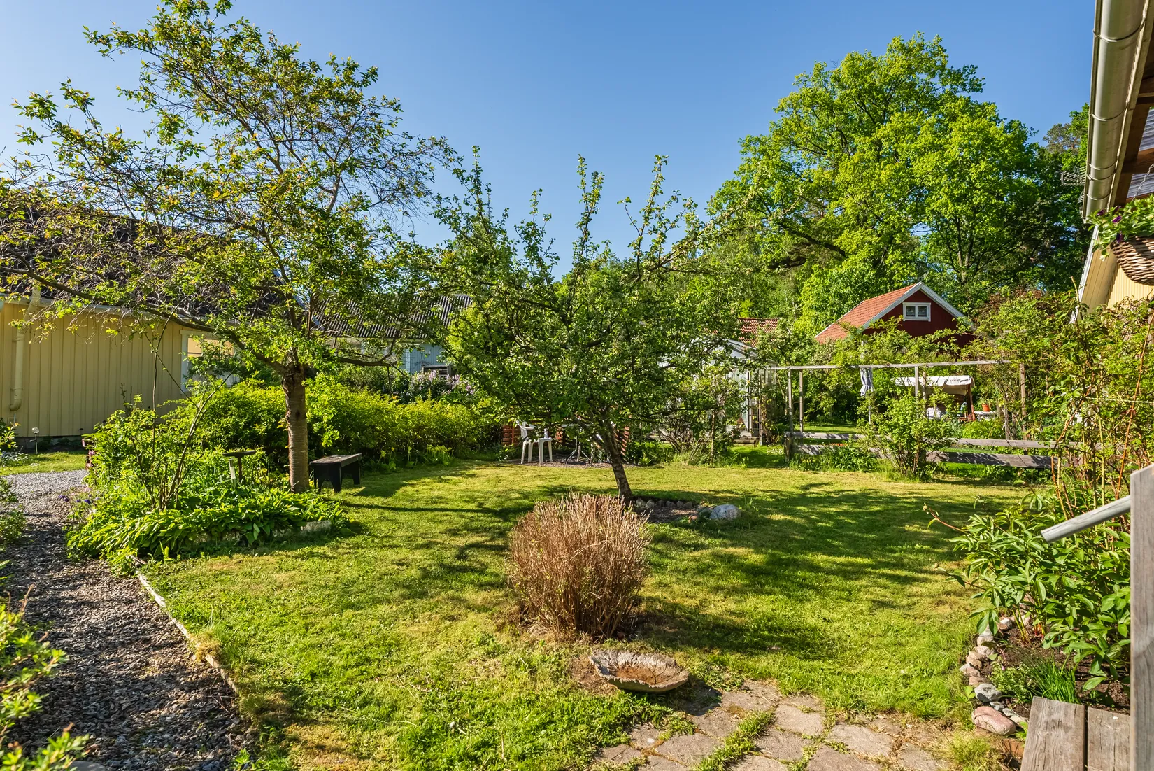 Fritidshus, FRITIDSVÄGEN 66, Ullna koloniområde, Täby