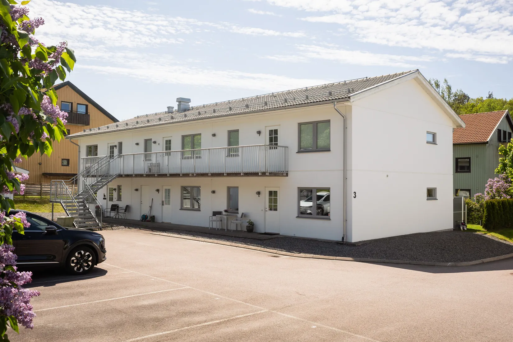 Bostadsrätt, Cykelgränd 3C, Surte, Ale