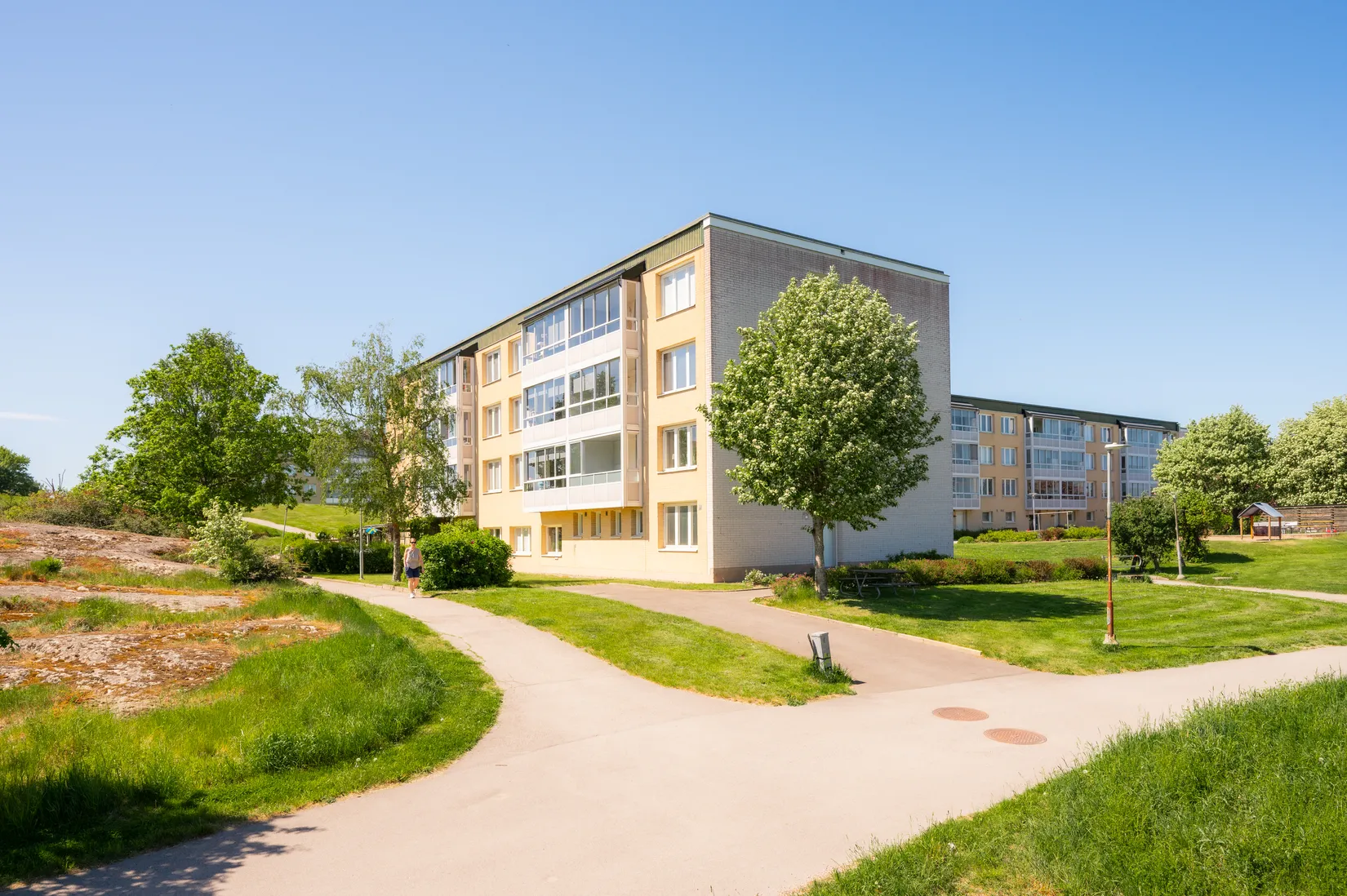 Bostadsrätt, Frösängsvägen 98, Frösäng, Oxelösund