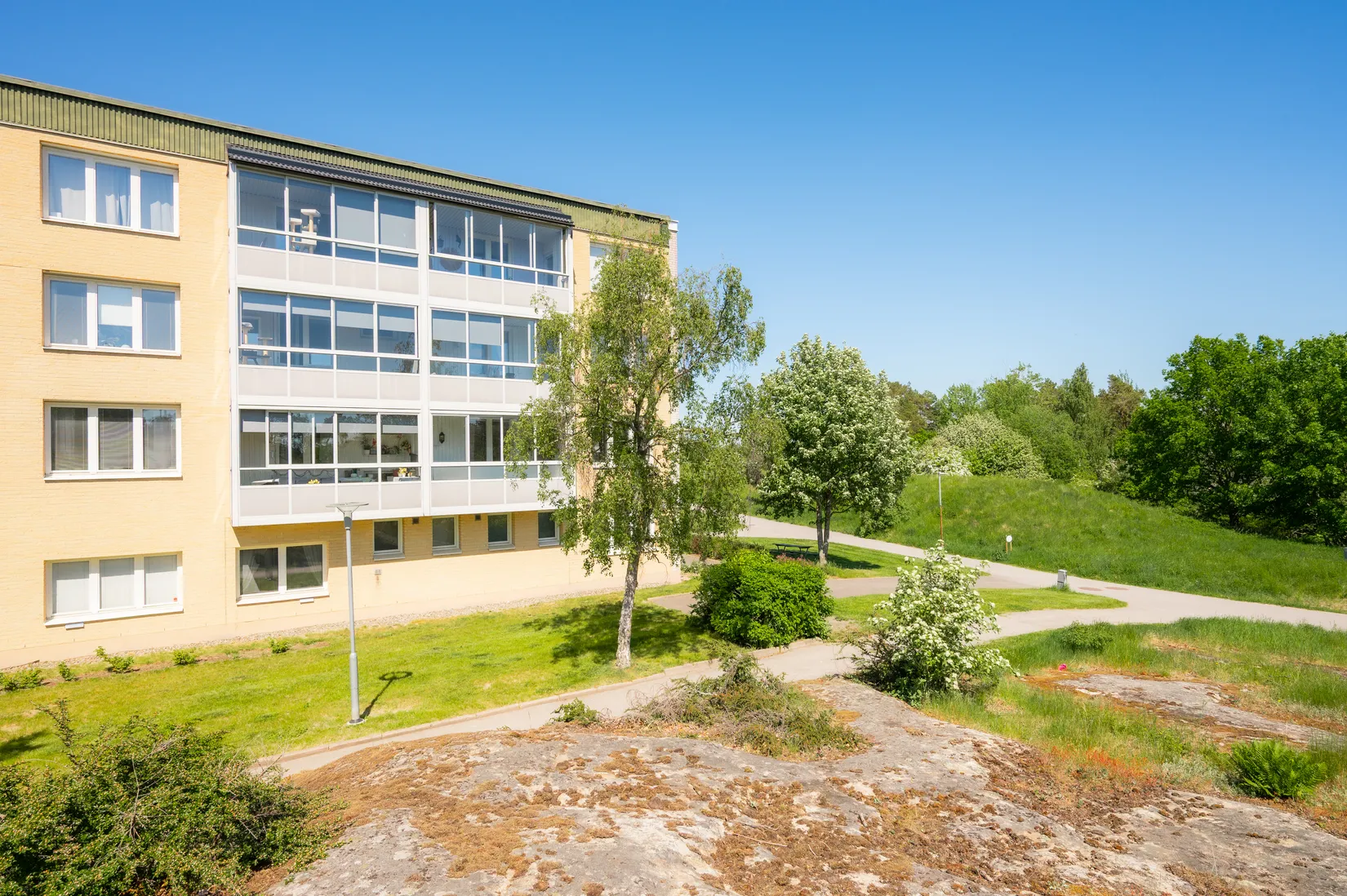 Bostadsrätt, Frösängsvägen 98, Frösäng, Oxelösund