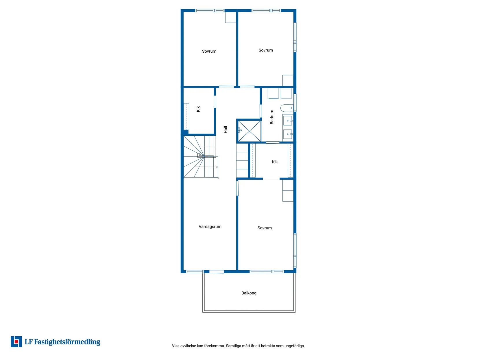 Bostadsrätt, Fregattgatan 4, Norra Kajen, Sundsvall